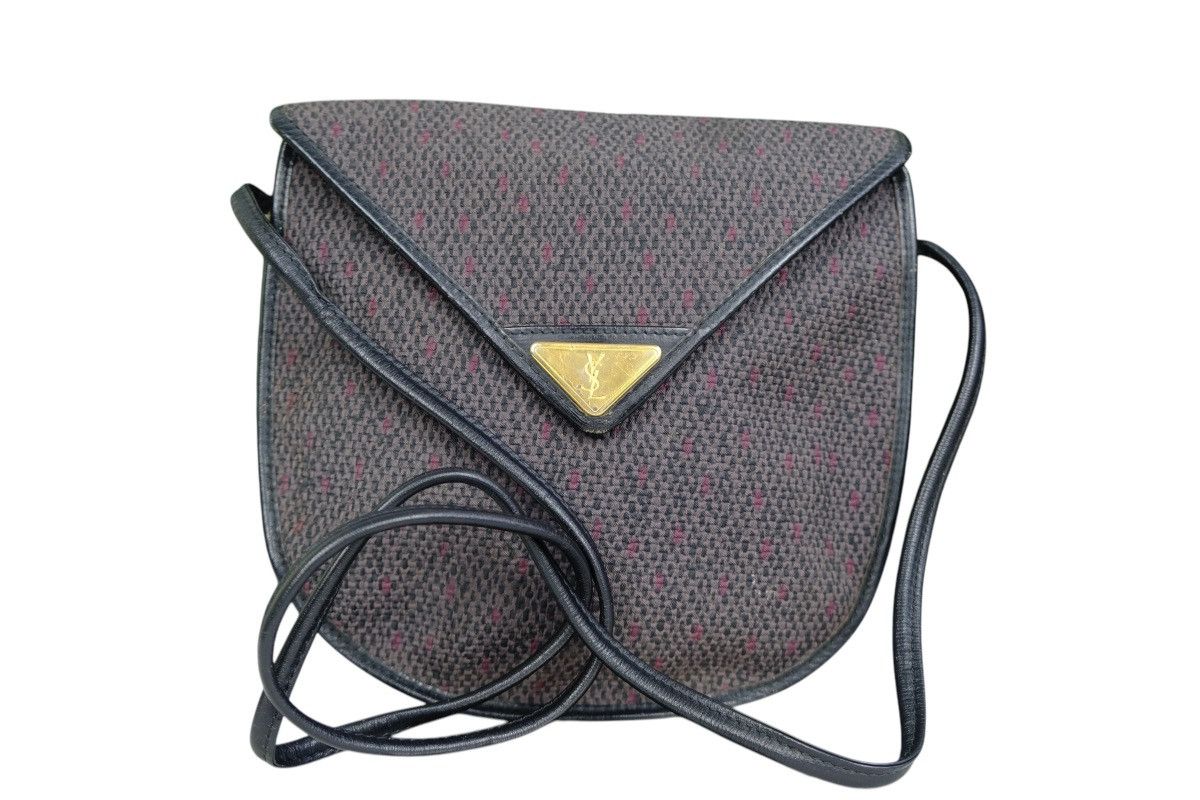 Yves Saint Laurent Authentic ysl vintage shoulder bag Size ONE SIZE - 1 Thumbnail