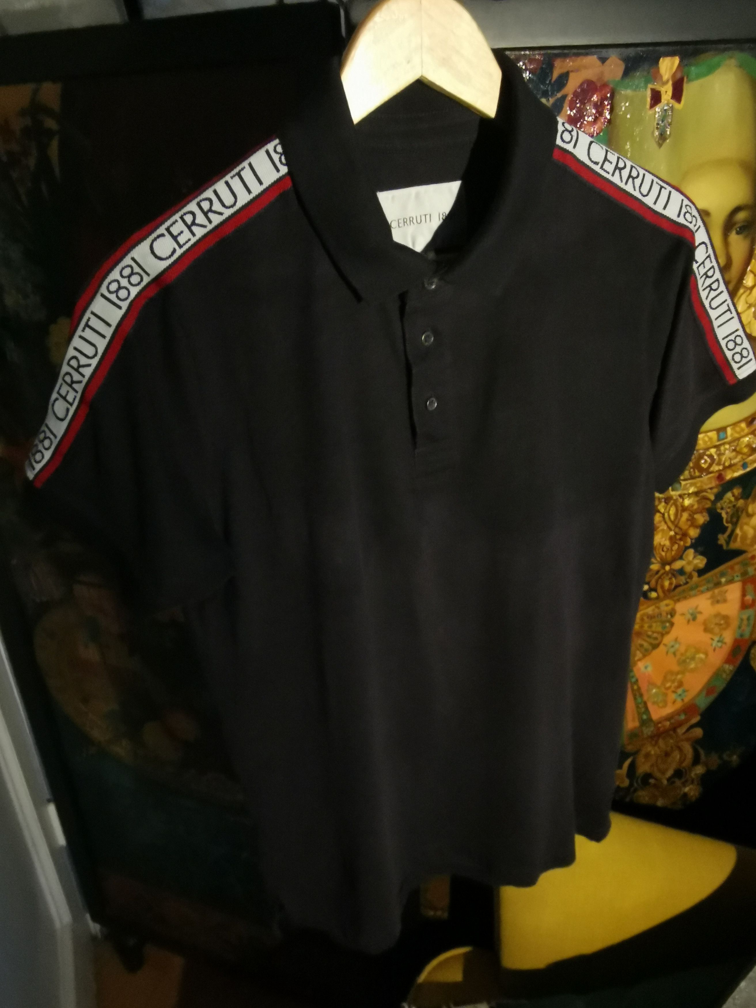 Cerruti 1881 Cerruti 1881 t shirt S· Size US S / EU 44-46 / 1 - 1 Thumbnail