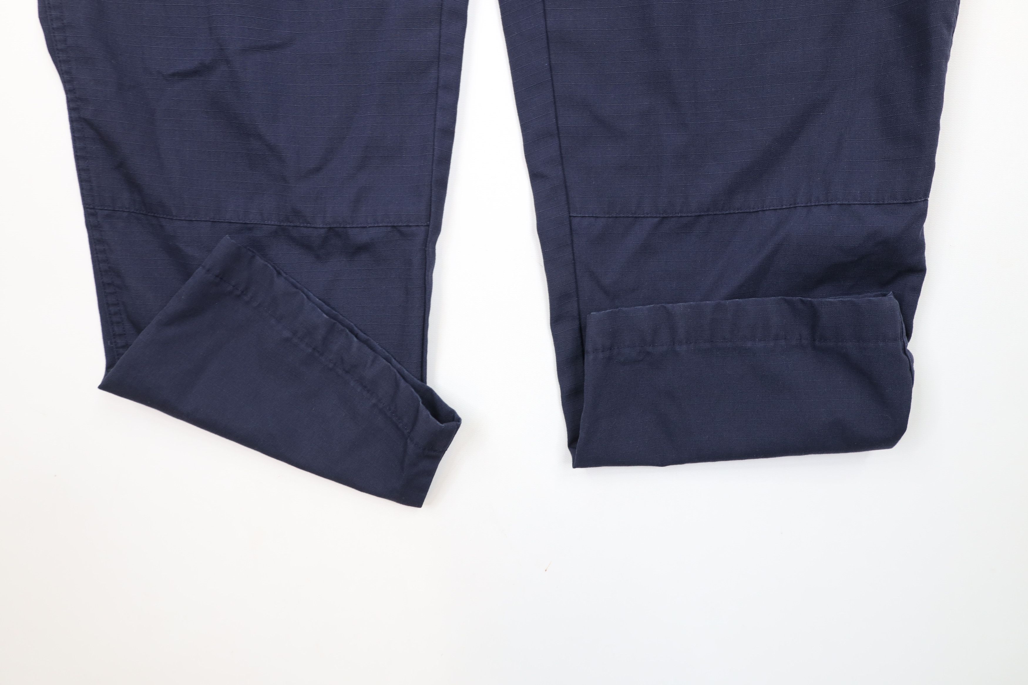 Vintage Vintage 90s Streetwear Knee Ripstop Tactical Cargo Pants USA Size US 36 / EU 52 - 5 Thumbnail