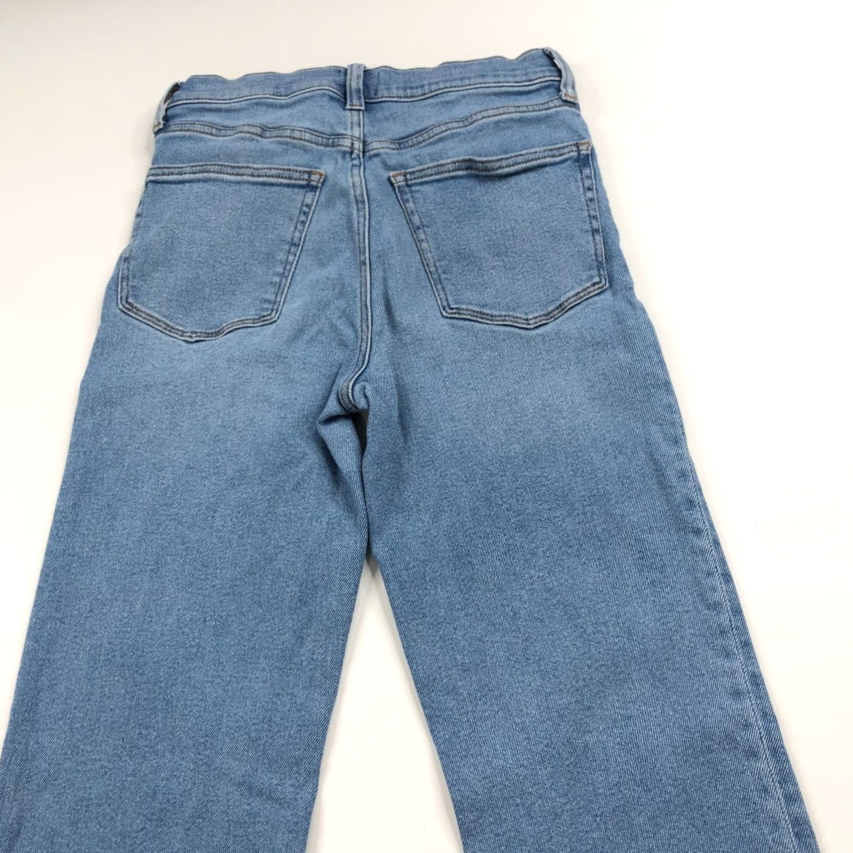 J.Crew J.Crew Factory Jeans Shirt? Sorry, this is not a shirt. Size 27" / US 4 / IT 40 - 3 Thumbnail