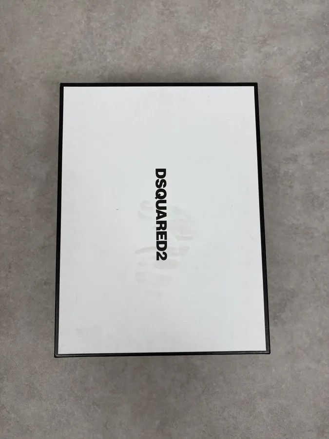 Dsquared2 2010s Dsquared2 Brown Irregular Leather Boots Size US 9 / EU 42 - 11 Thumbnail