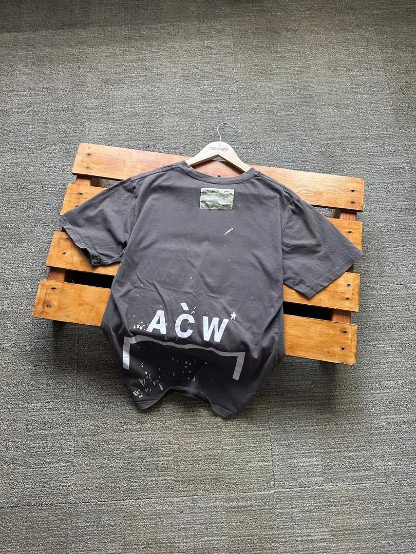 A-COLD-WALL* ACW DOVER STREET MARKET