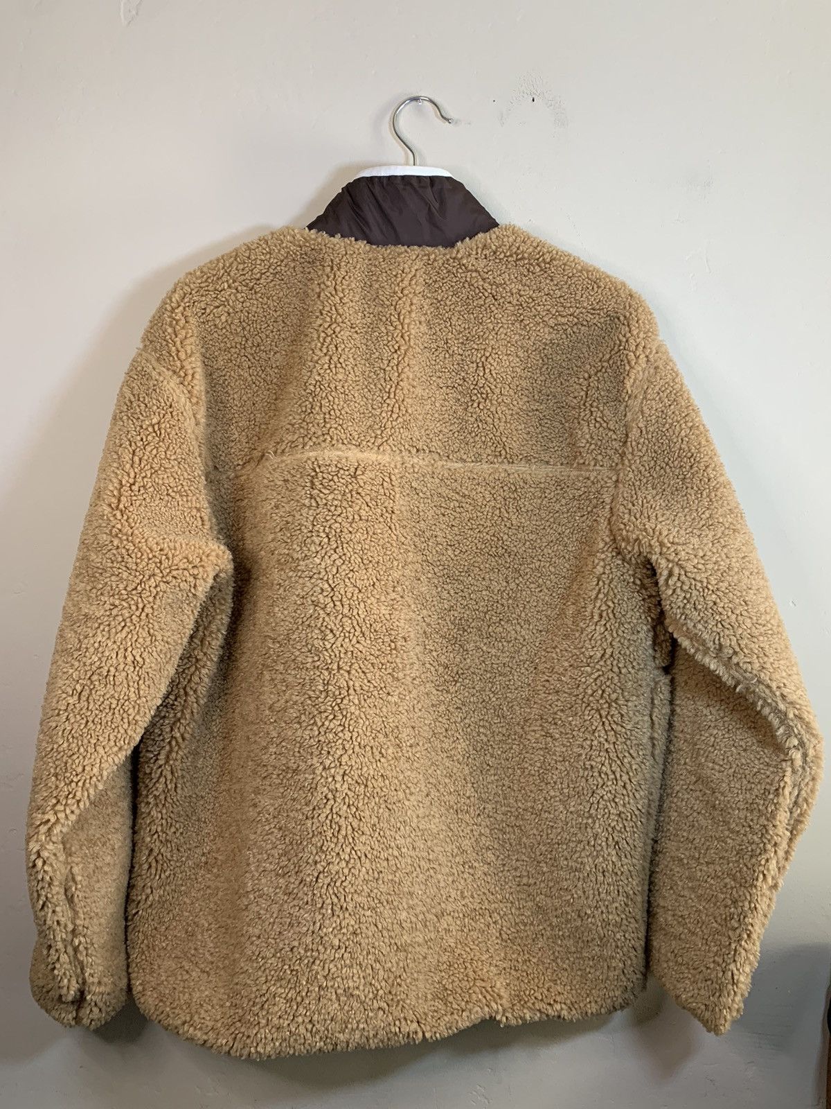 Designer × Levi's *RARE* New Levi’s Premium Warm Fleece Zip Jacket - Medium Size US M / EU 48-50 / 2 - 4 Thumbnail