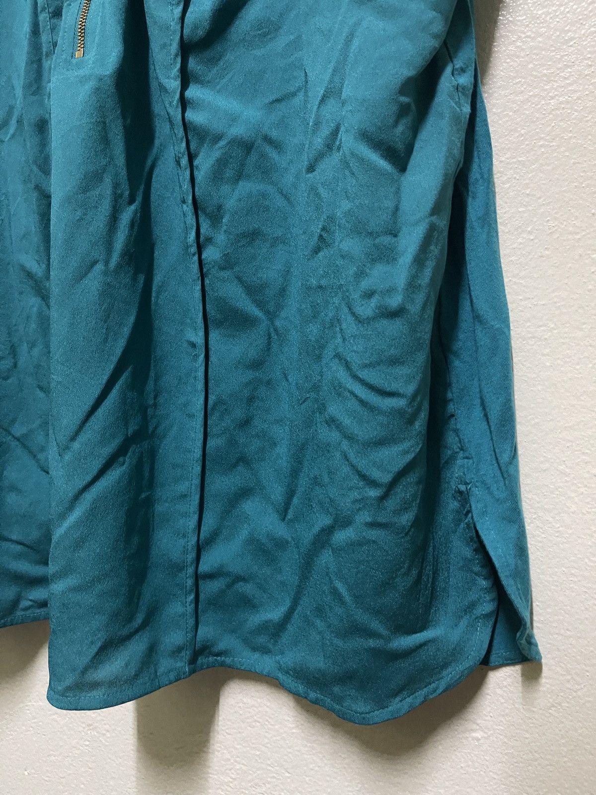 Calvin Klein Calvin Klein Top Zipper Size M / US 6-8 / IT 42-44 - 5 Thumbnail