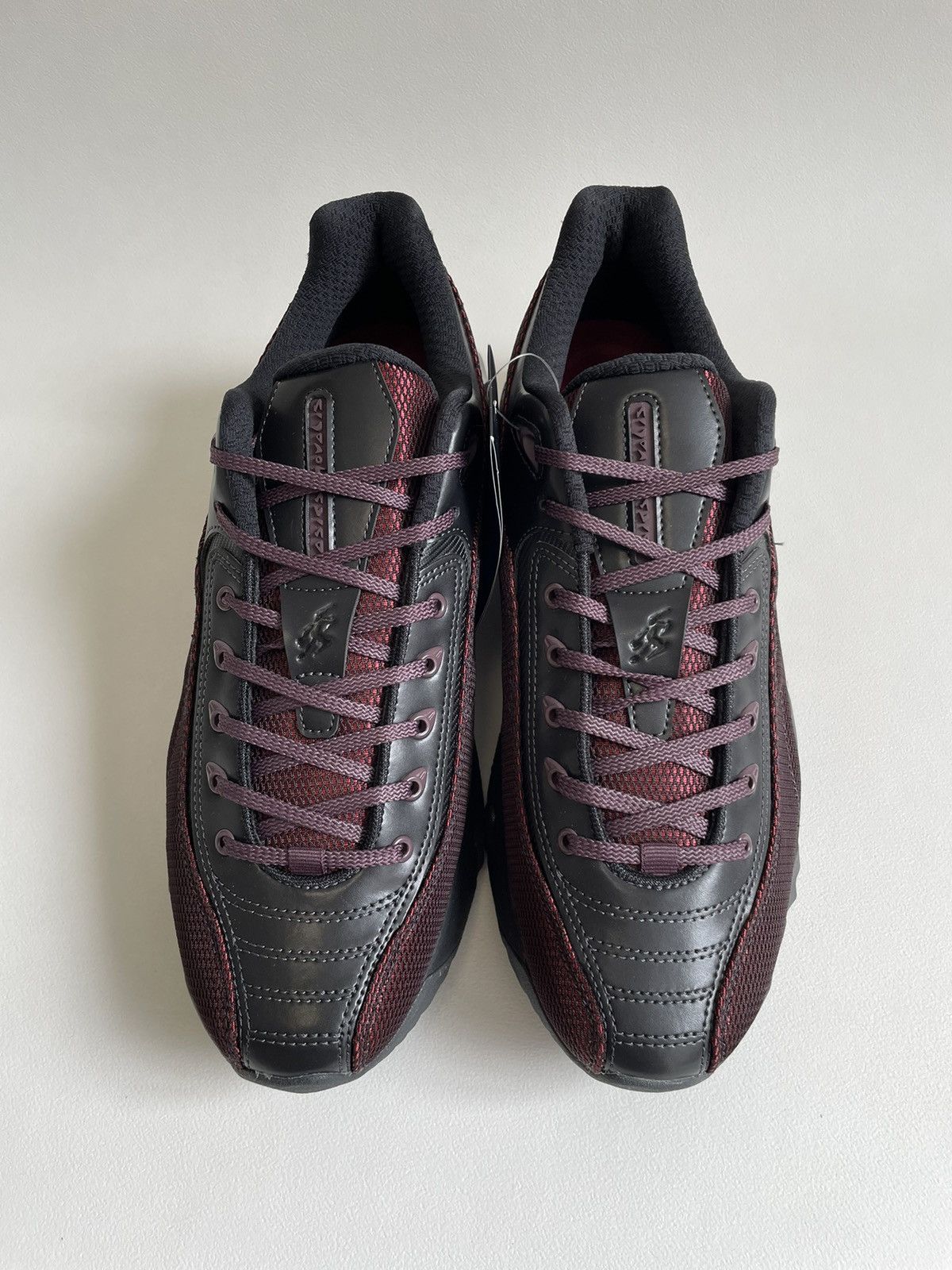 Asics × Kiko Kostadinov Obsidian Black/Dahlia Novalis Gel-Teremoa Size US 10.5 / EU 43-44 - 9 Thumbnail