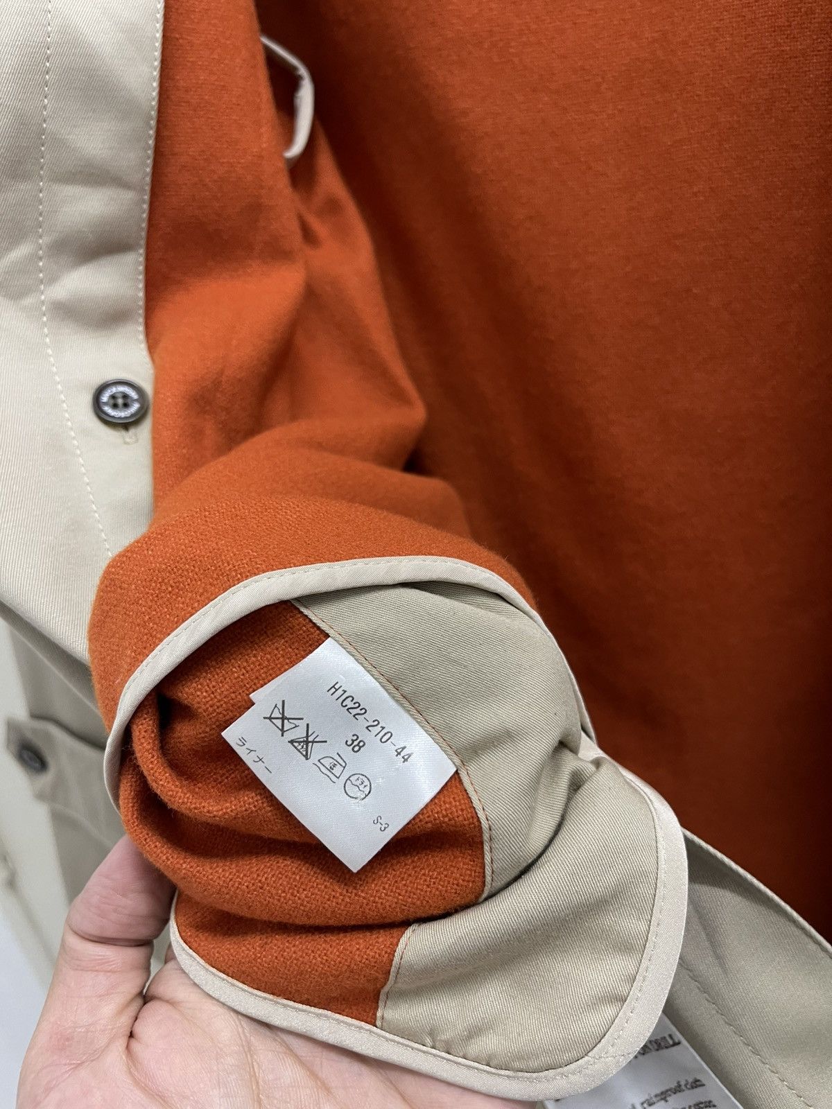 Mackintosh Mackintosh Traditional Rainproof Jacket Size US M / EU 48-50 / 2 - 15 Thumbnail