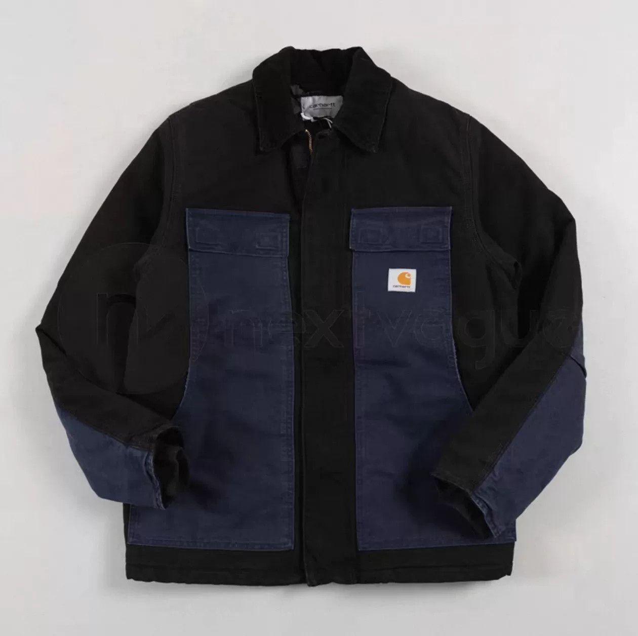 Carhartt Wip Carhartt WIP OG Arctic Patchwork Jacket Size US S / EU 44-46 / 1 - 1 Thumbnail