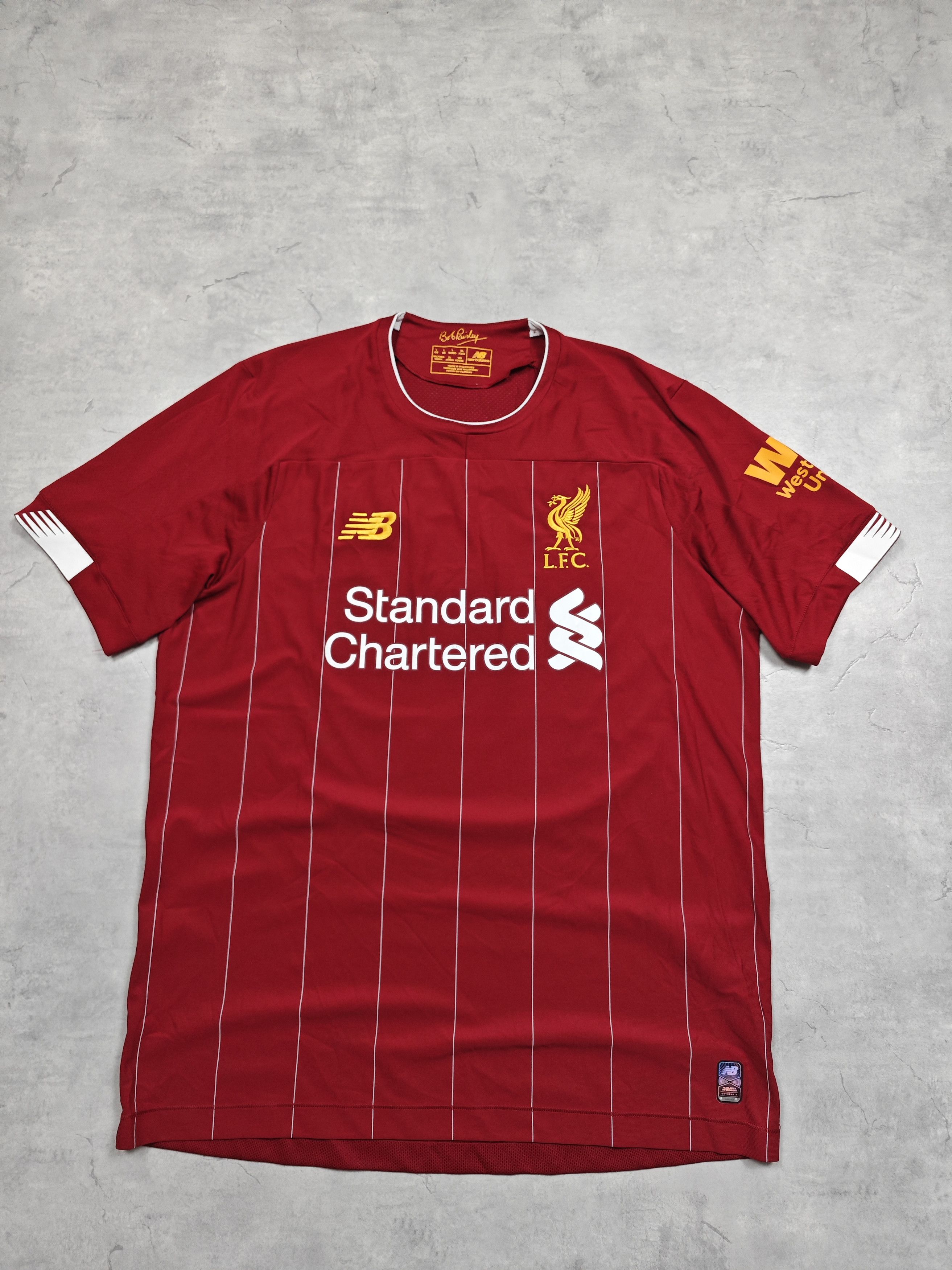 New Balance Liverpool MANE 10 Size US L / EU 52-54 / 3 - 1 Thumbnail