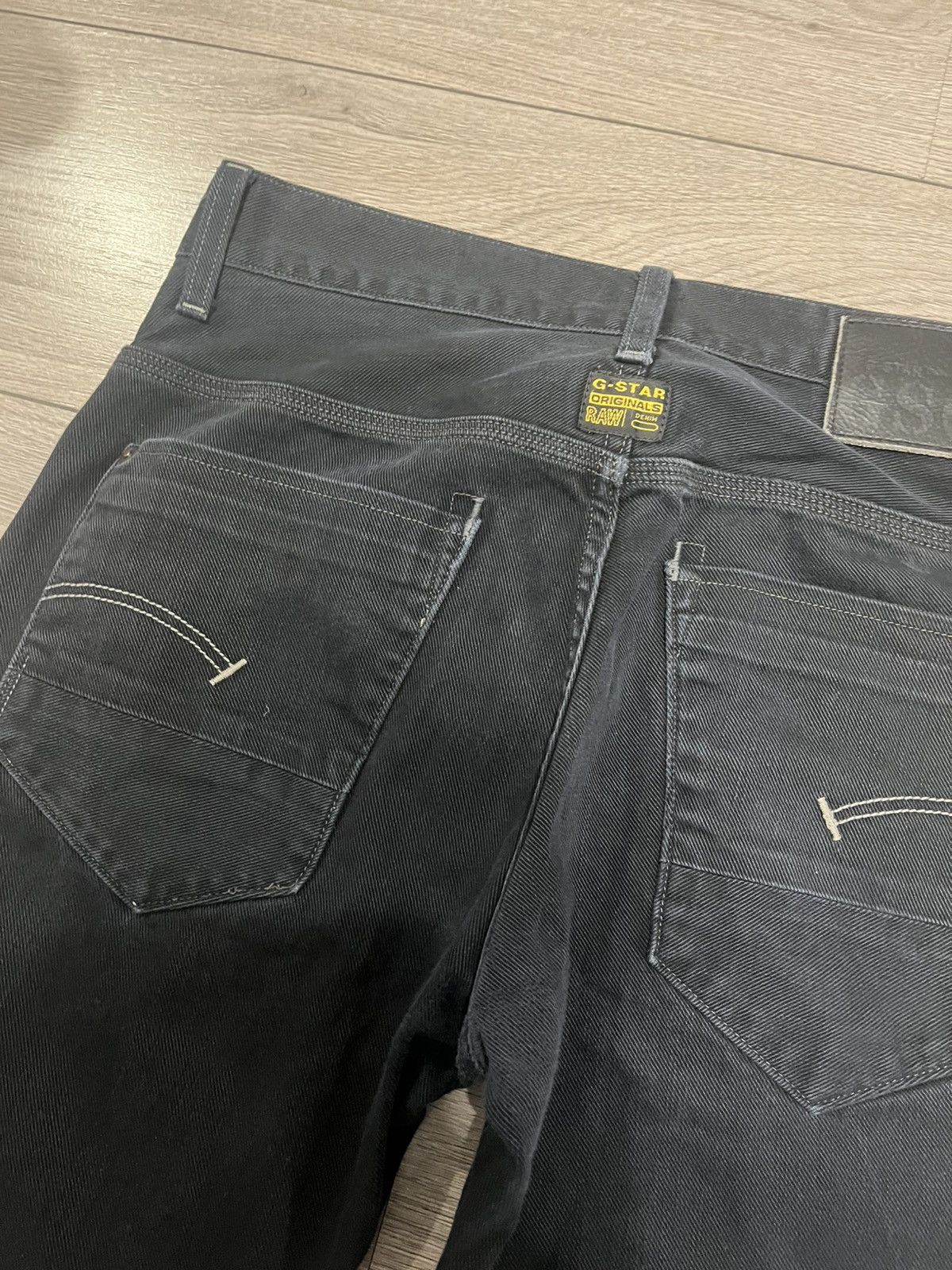 G-Star × Vintage G-STAR RAW Men New Radar Slim Jeans Size W32 L32 Size US 32 / EU 48 - 6 Thumbnail