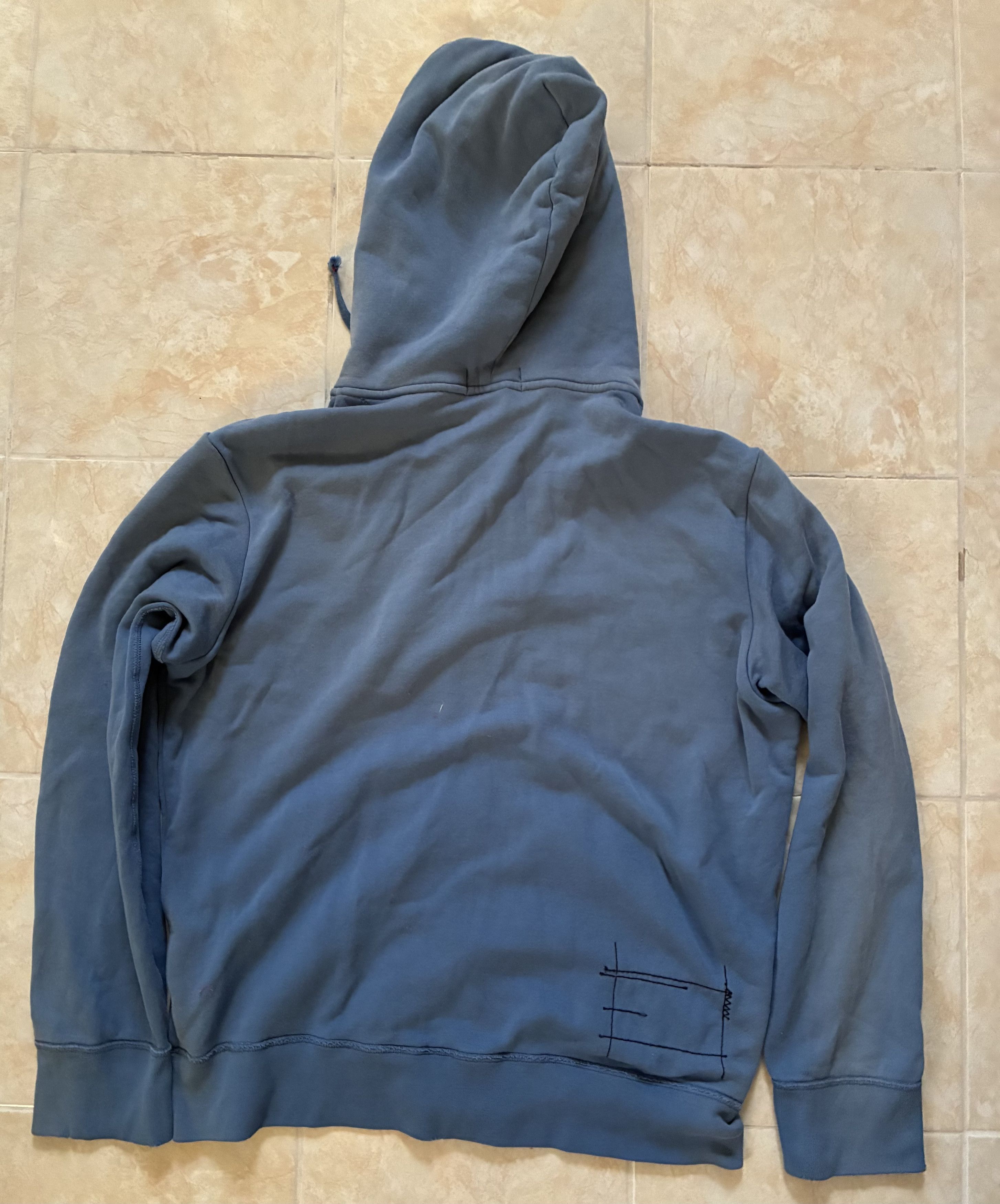 Polo Ralph Lauren Vintage 90s Distressed Ralph Lauren Hoodie Size US XL / EU 56 / 4 - 7 Thumbnail