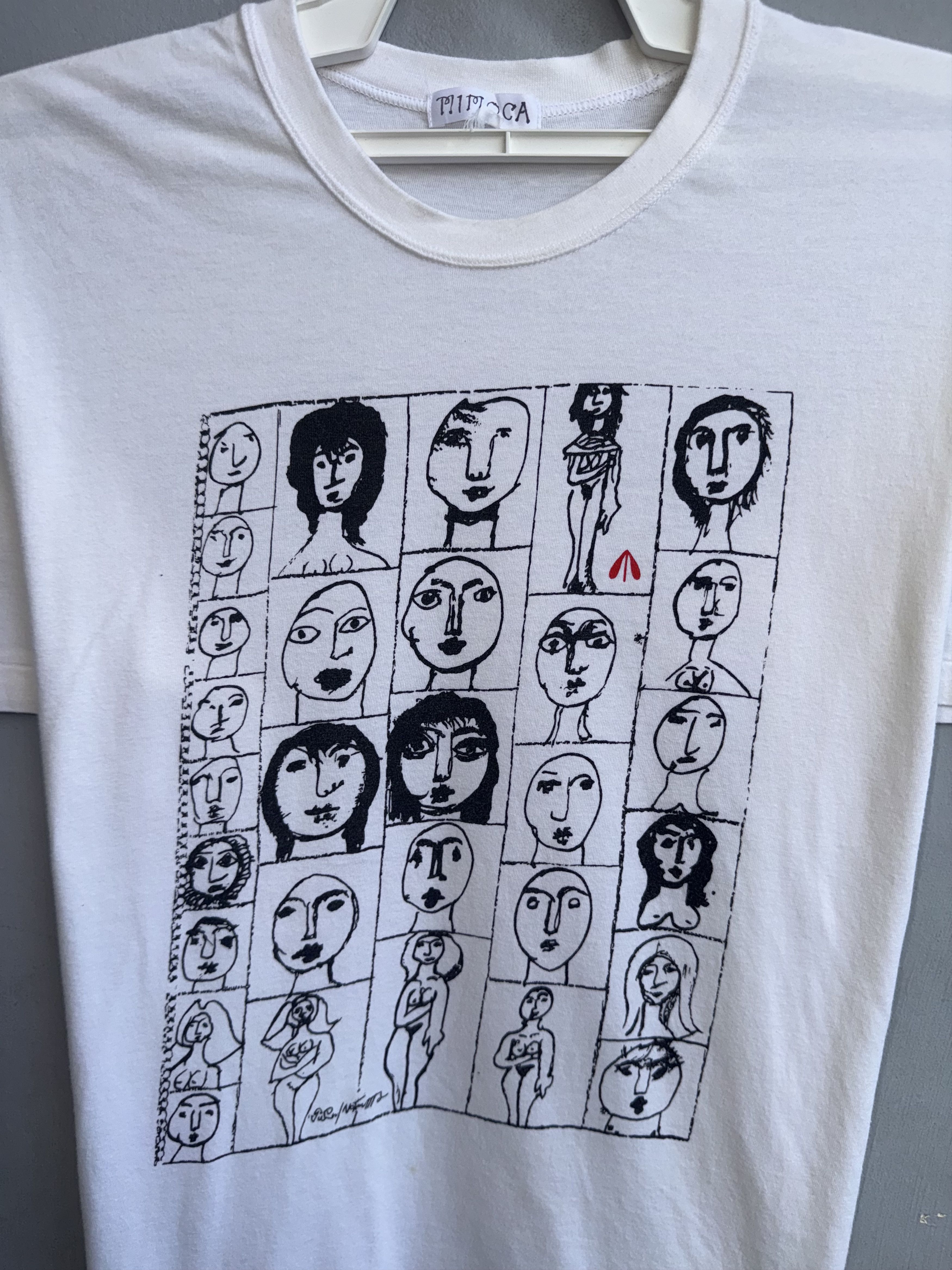 Japanese Brand × Vintage Genichiro Inokuma Vintage Shirt Size US M / EU 48-50 / 2 - 2 Thumbnail