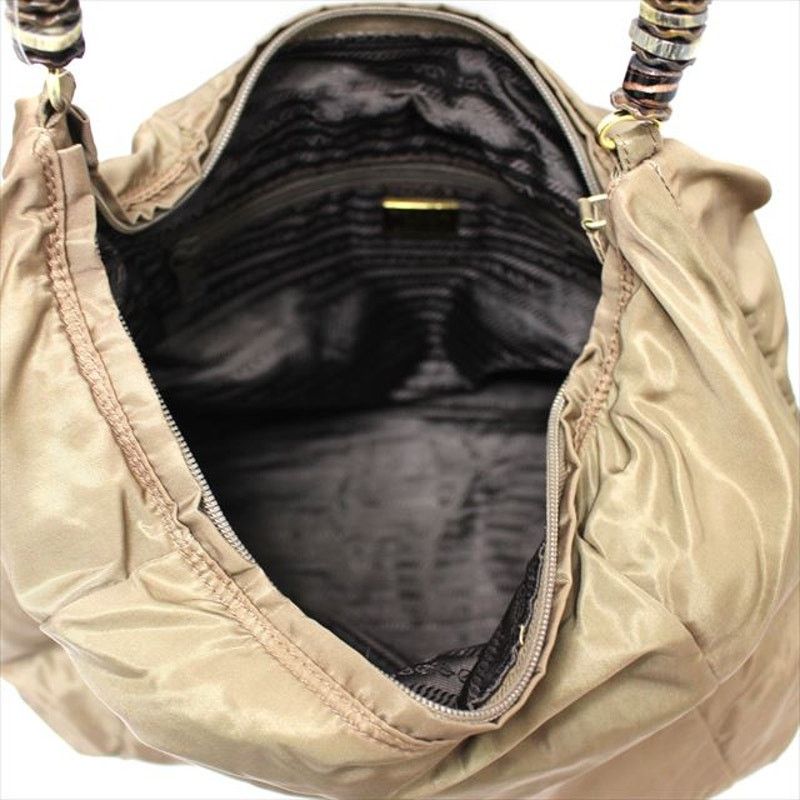 Prada PRADA Shoulder Bag Size ONE SIZE - 7 Thumbnail