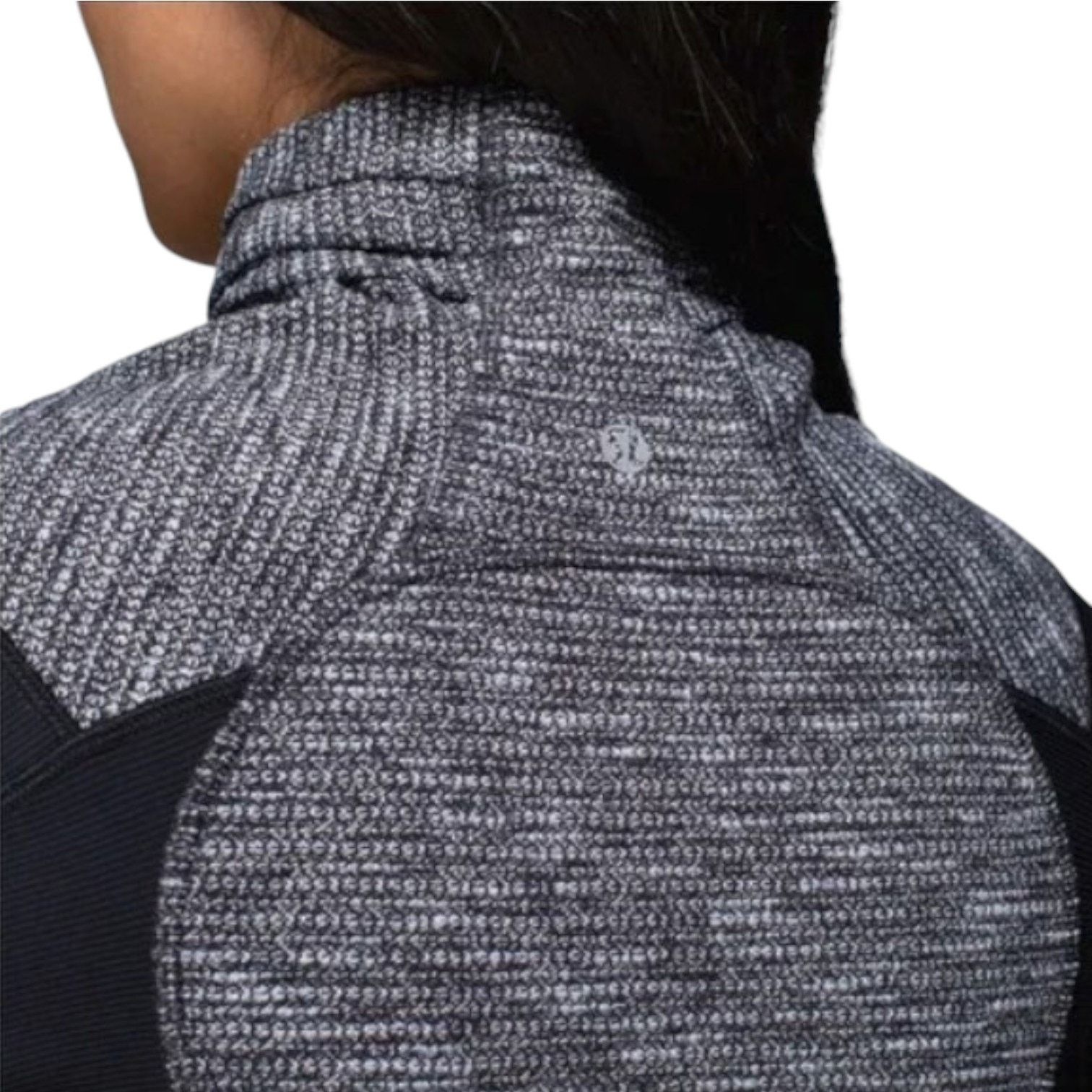 Lululemon Lululemon Grey Zip Up Athletic Sweatshirt | Size 12 Size XL / US 12-14 / IT 48-50 - 7 Thumbnail
