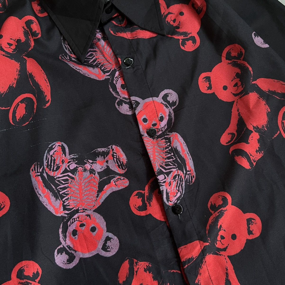 Seditionaries Drug Honey Hysteric Style Button up shirt Size US M / EU 48-50 / 2 - 4 Thumbnail