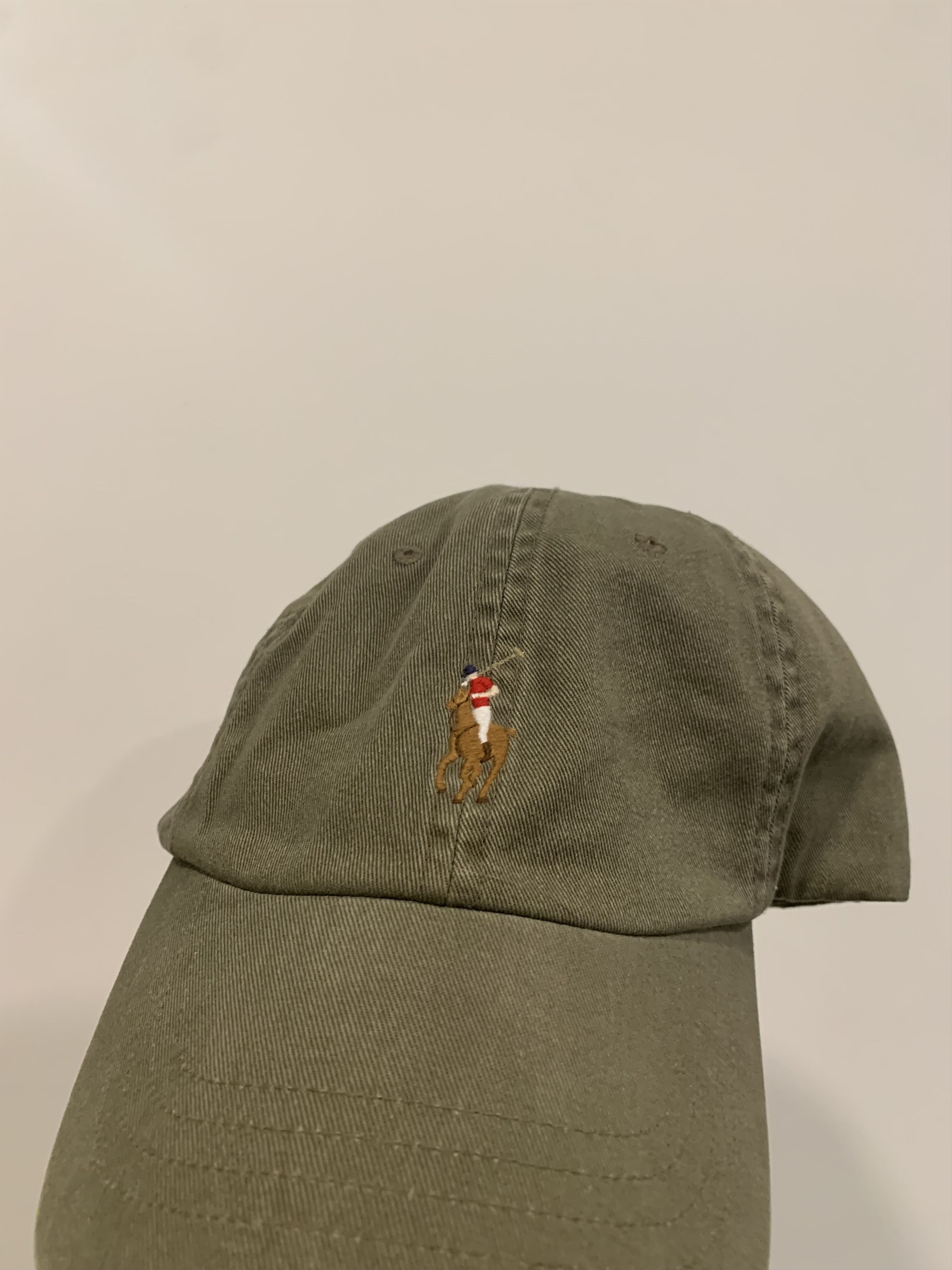 Polo Ralph Lauren polo hat Size ONE SIZE - 2 Thumbnail