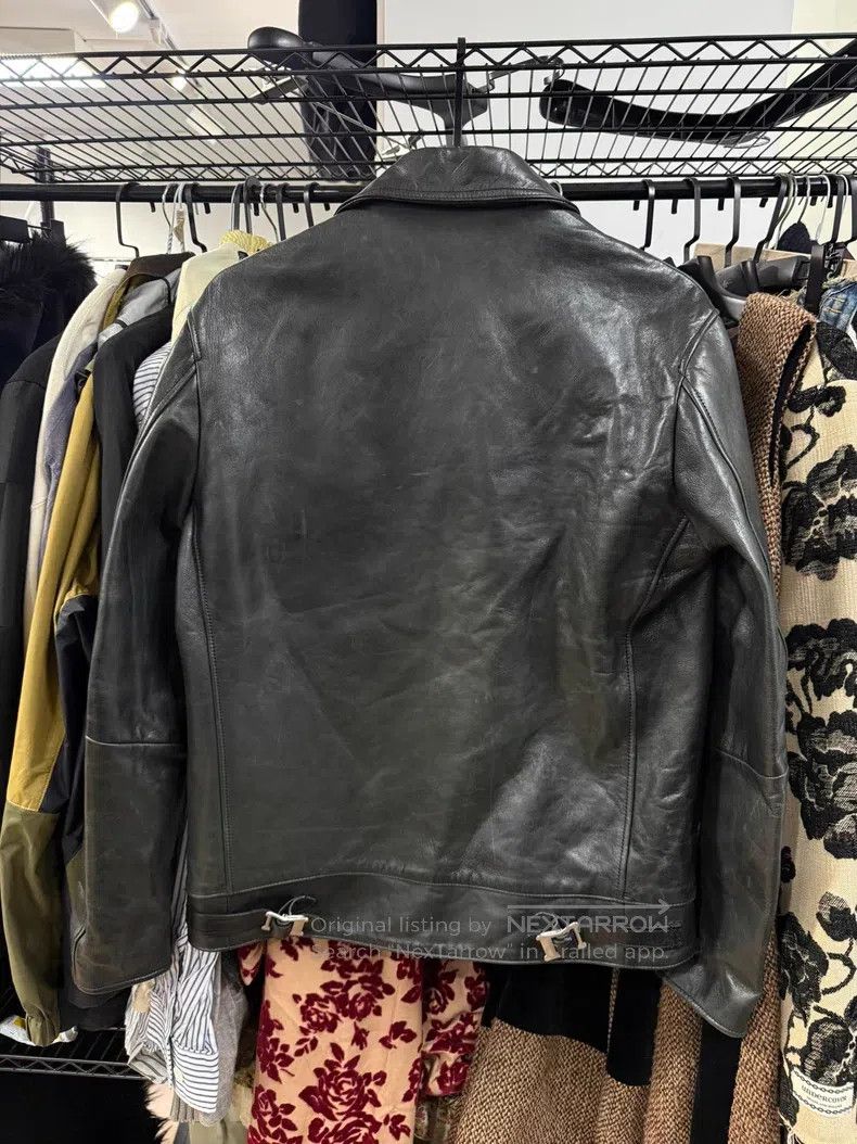 Yohji Yamamoto YOHJI YAMAMOTO Sheepskin Jacket Size US L / EU 52-54 / 3 - 6 Thumbnail