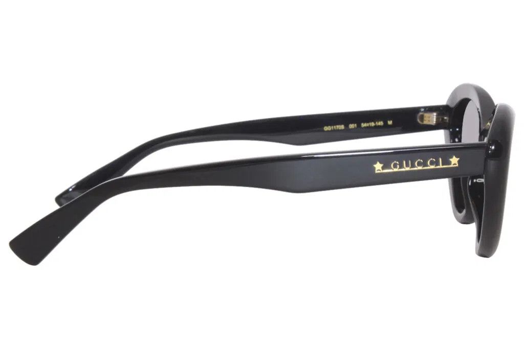 Gucci NEW GUCCI GG1170S-001 Black Size ONE SIZE - 2 Thumbnail