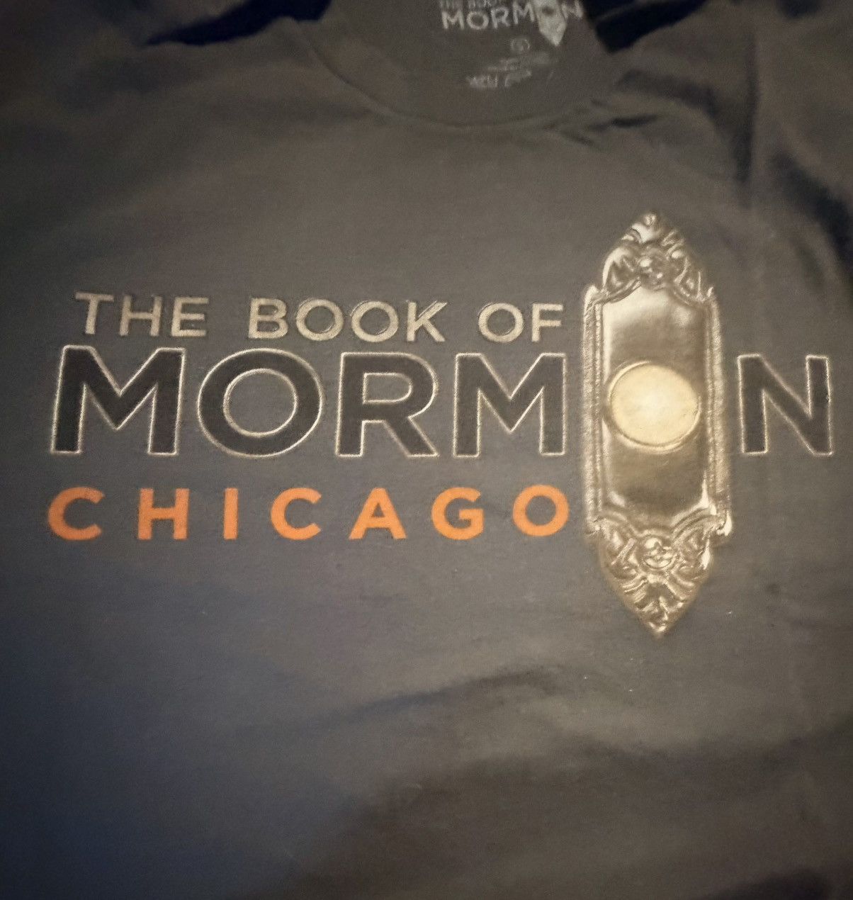 Other Book of Mormon Size M / US 6-8 / IT 42-44 - 1 Thumbnail