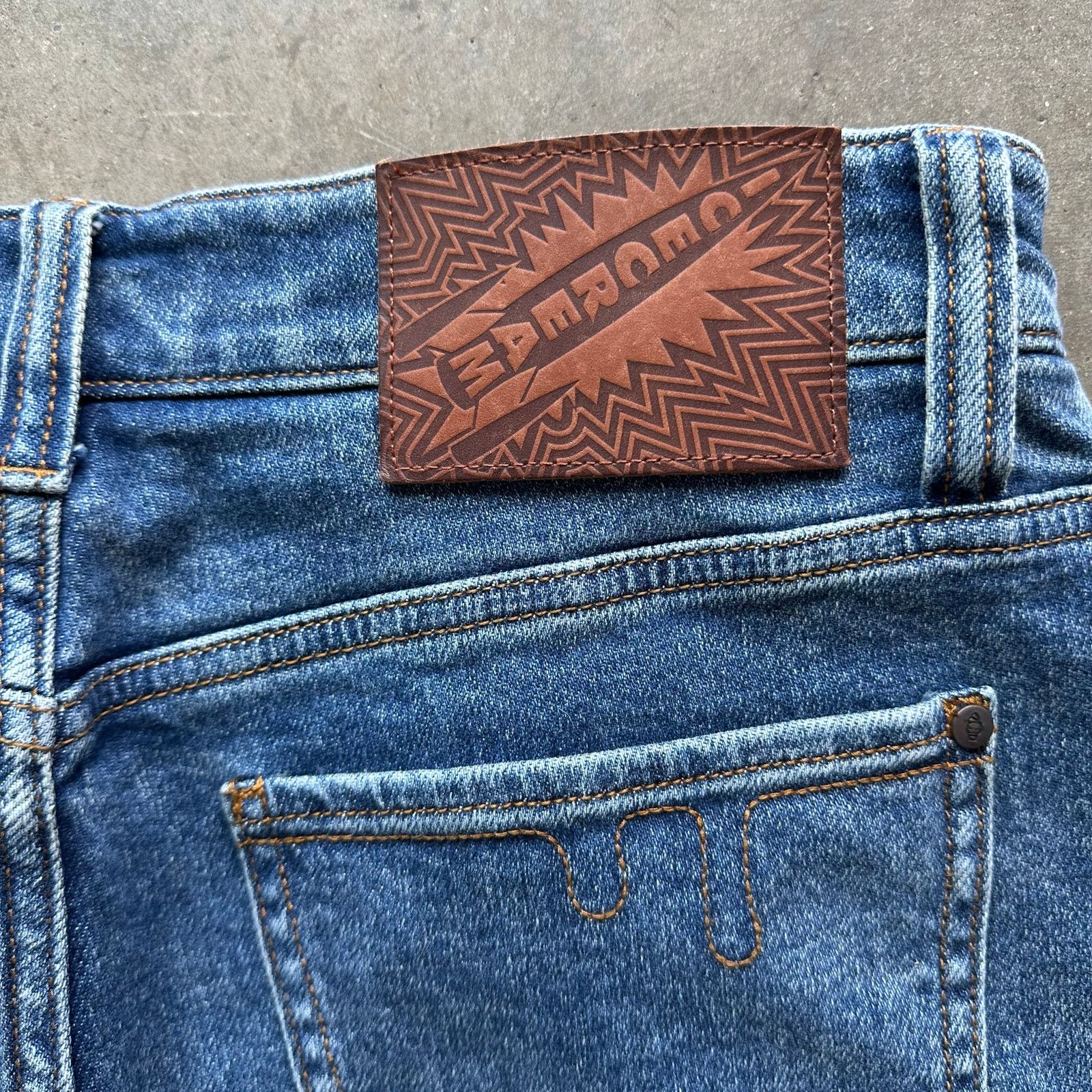 Icecream Infamous Ice Cream Jeans 32x32 Size US 32 / EU 48 - 6 Thumbnail