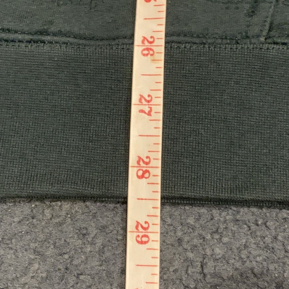 Stussy VINTAGE LATE 2000s STUSSY ALL OVER PRINT TOUR HOODIE Size US XL / EU 56 / 4 - 11 Thumbnail