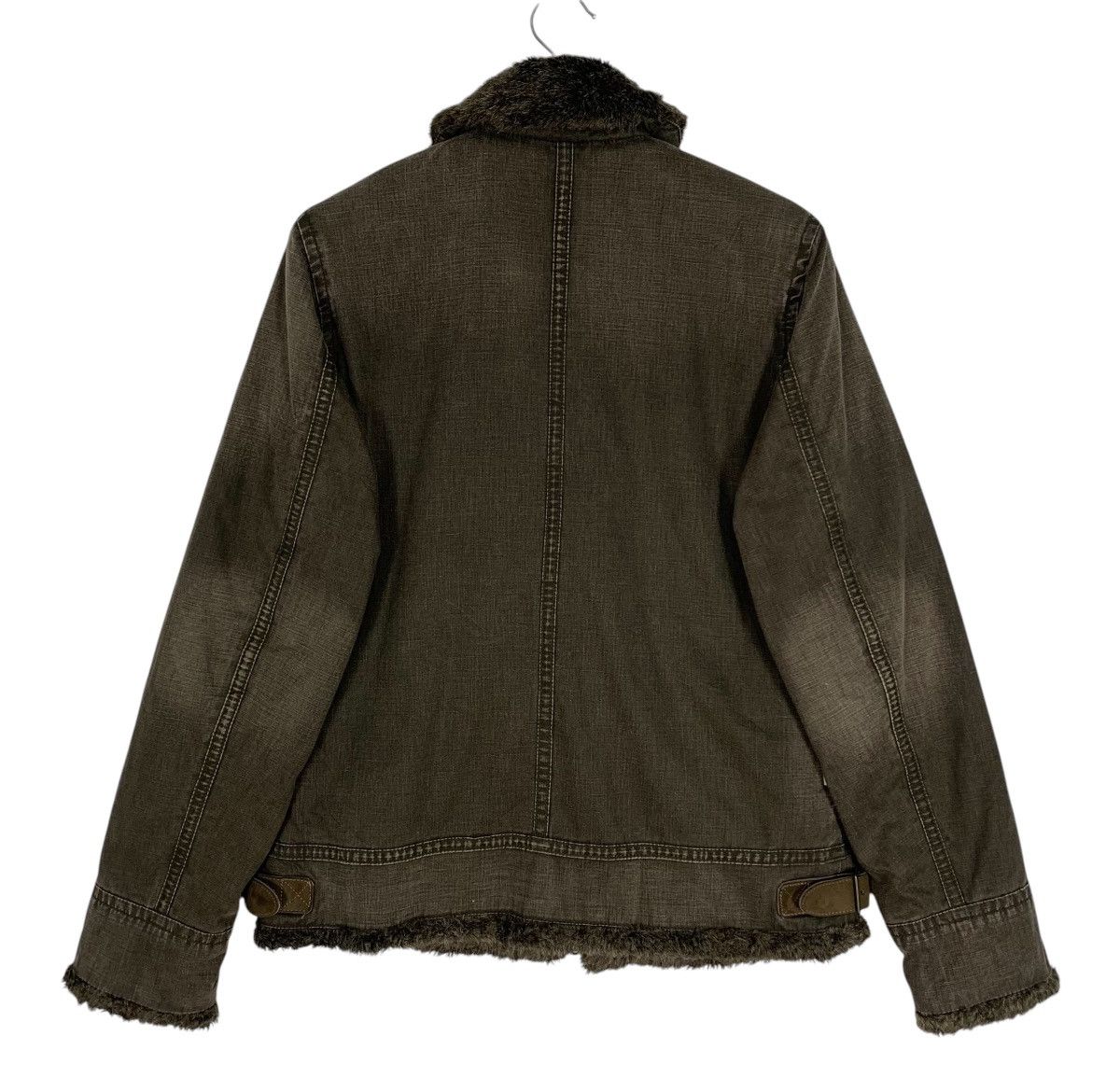 Japanese Brand John Bull JapaneseBrand CasualWear Outdoor Cashmere Jacket Size US M / EU 48-50 / 2 - 9 Thumbnail