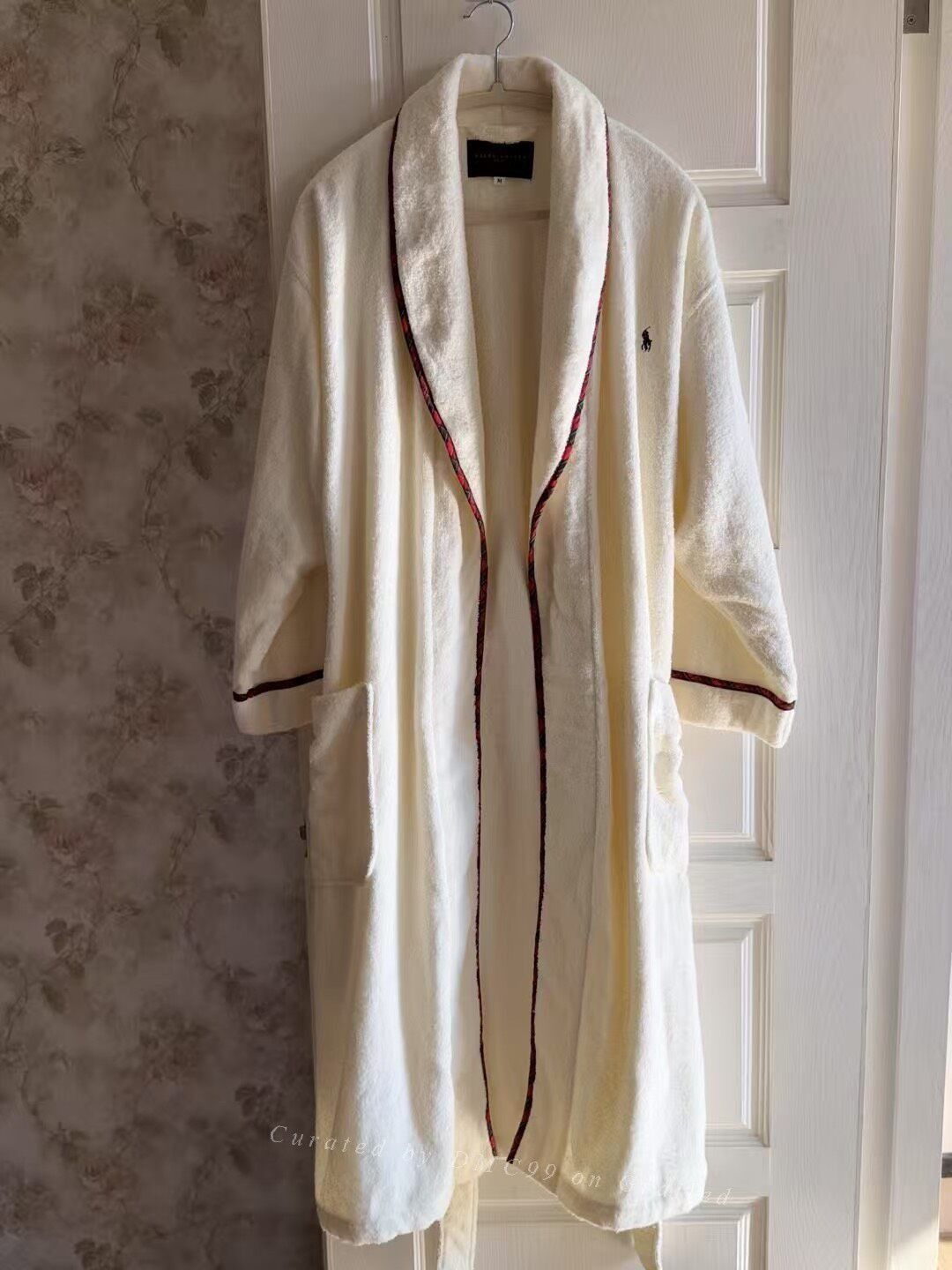 Vintage Vintage Ralph Lauren Bathrobe Size ONE SIZE - 1 Thumbnail