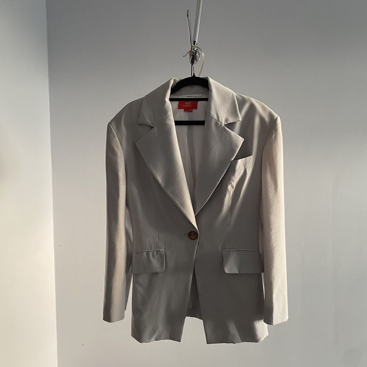 Vivienne Westwood SS2015 Vivienne Westwood runway oversized blazer Size S / US 4 / IT 40 - 3 Thumbnail