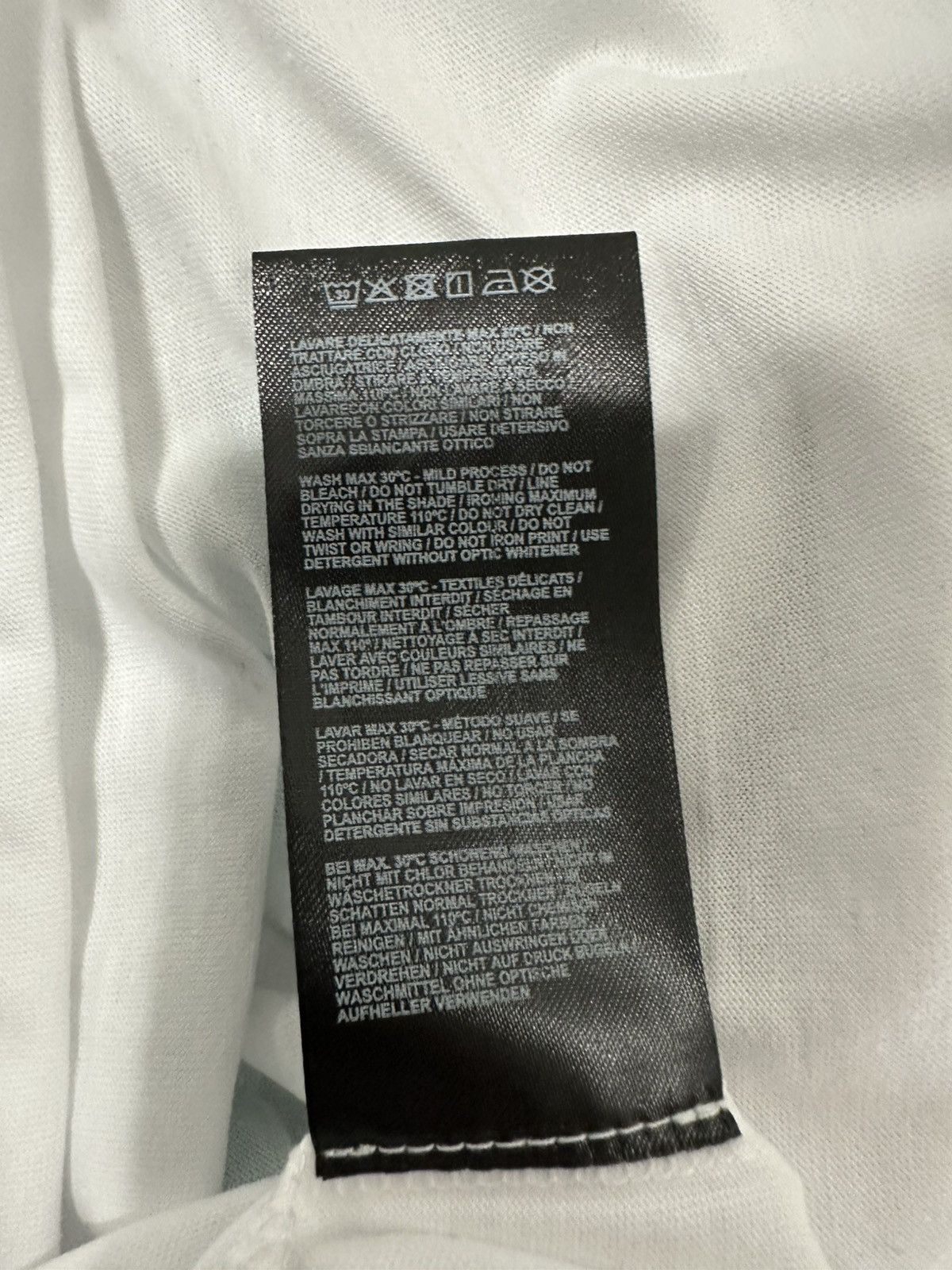 Raf Simons Raf Simons The Others T Shirt AW2020.2021 Size US M / EU 48-50 / 2 - 5 Thumbnail