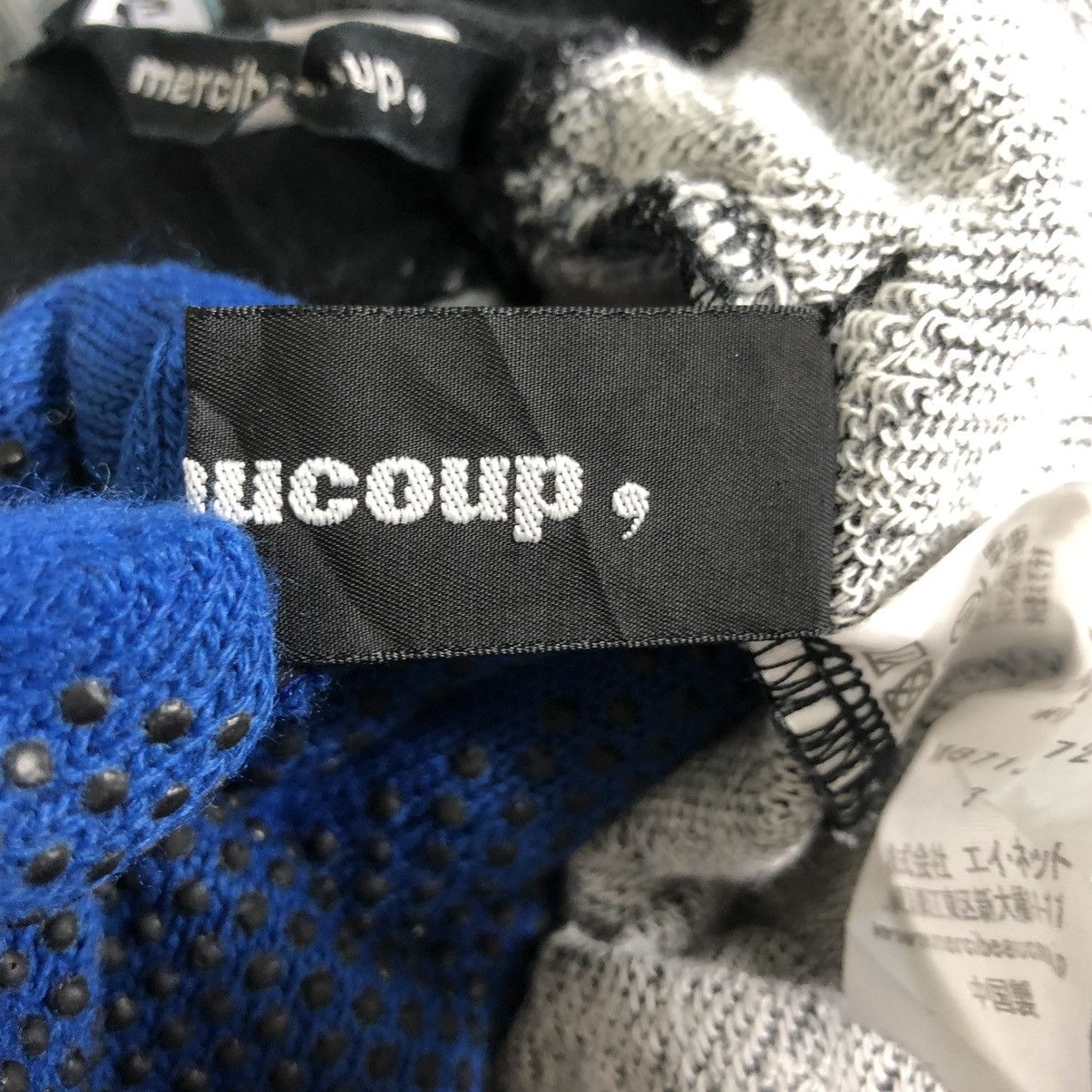 Issey Miyake × Japanese Brand × mercibeaucoup 💥MERCIBEAUCOUP BY ISSEY MIYAKE HAREM PANT Size US 28 / EU 44 - 12 Thumbnail