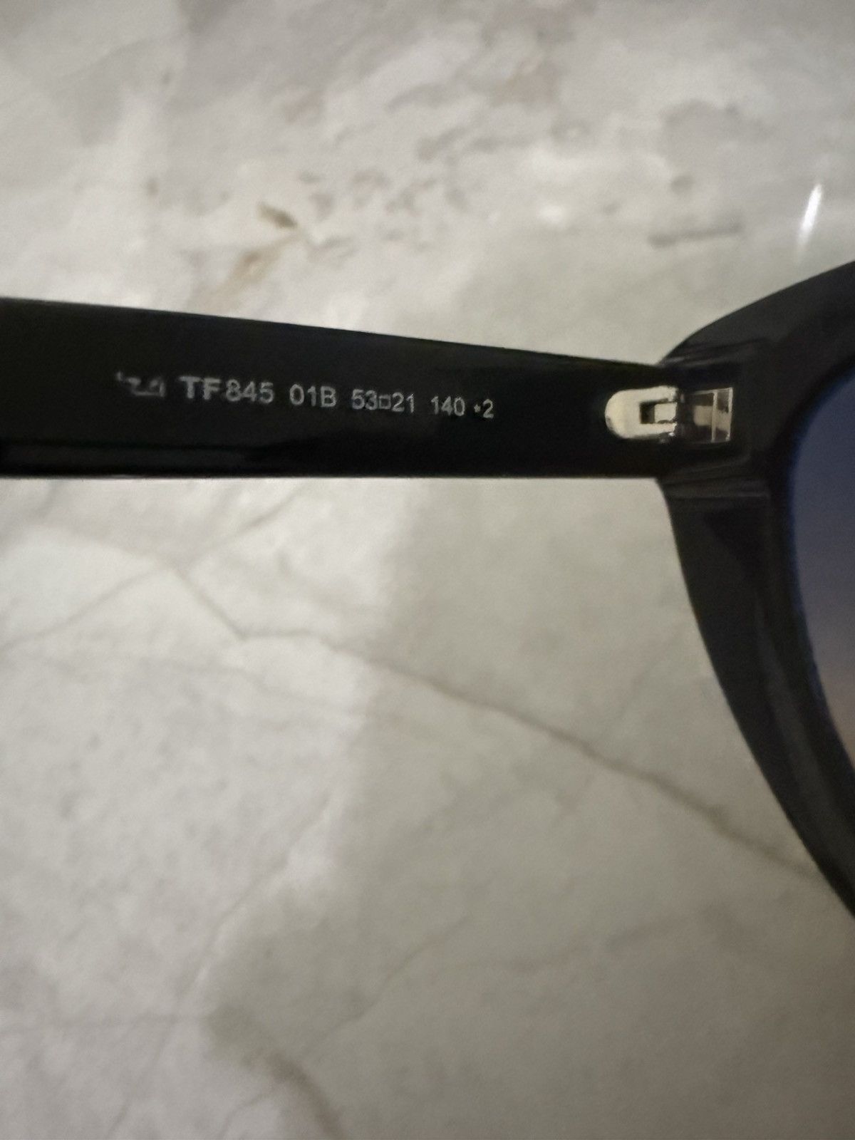 Tom Ford Tom Ford Izzi sunglasses TF84501B polarized Size ONE SIZE - 3 Thumbnail