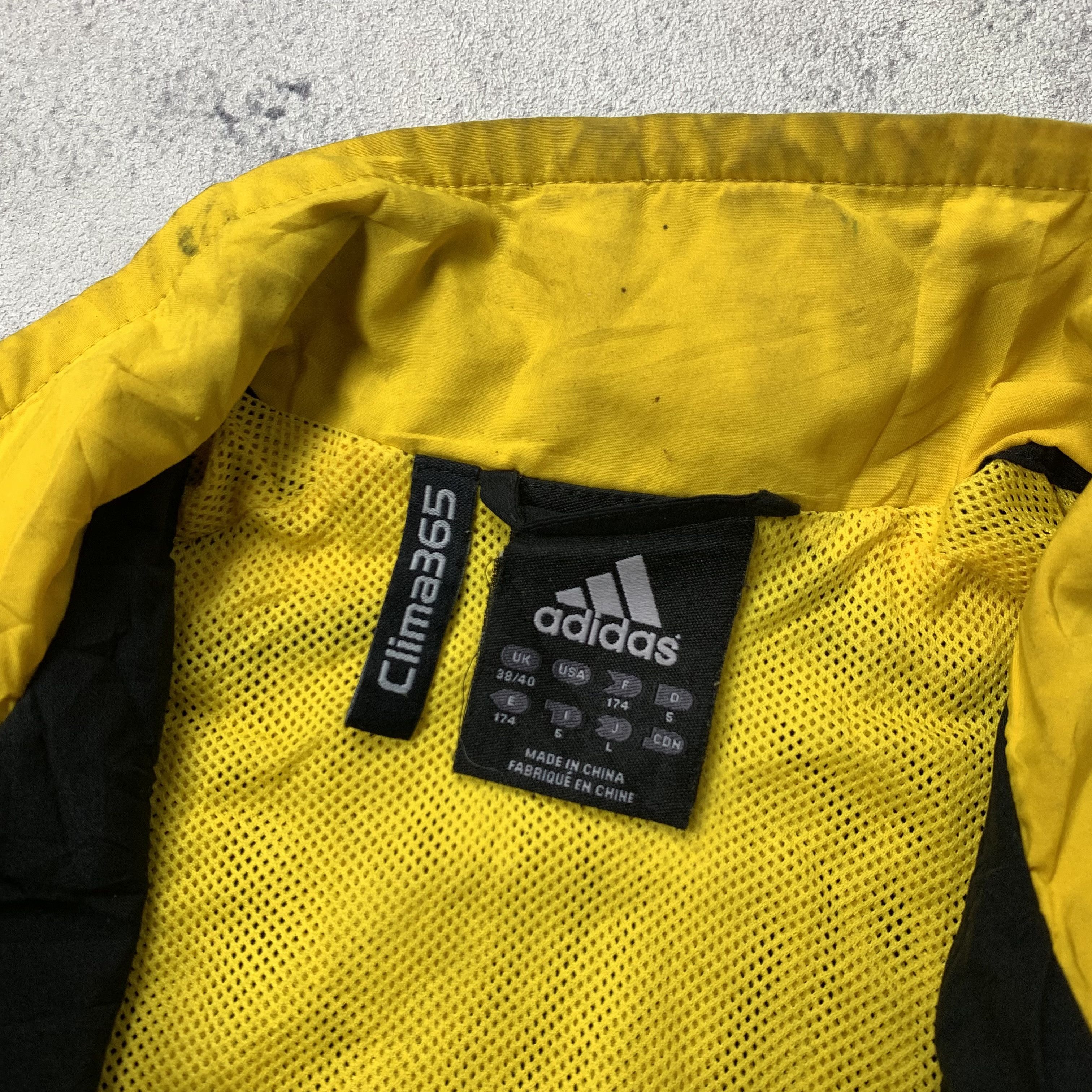 Adidas Adidas Chelsea Champions League UCL Jacket Size US M / EU 48-50 / 2 - 8 Thumbnail