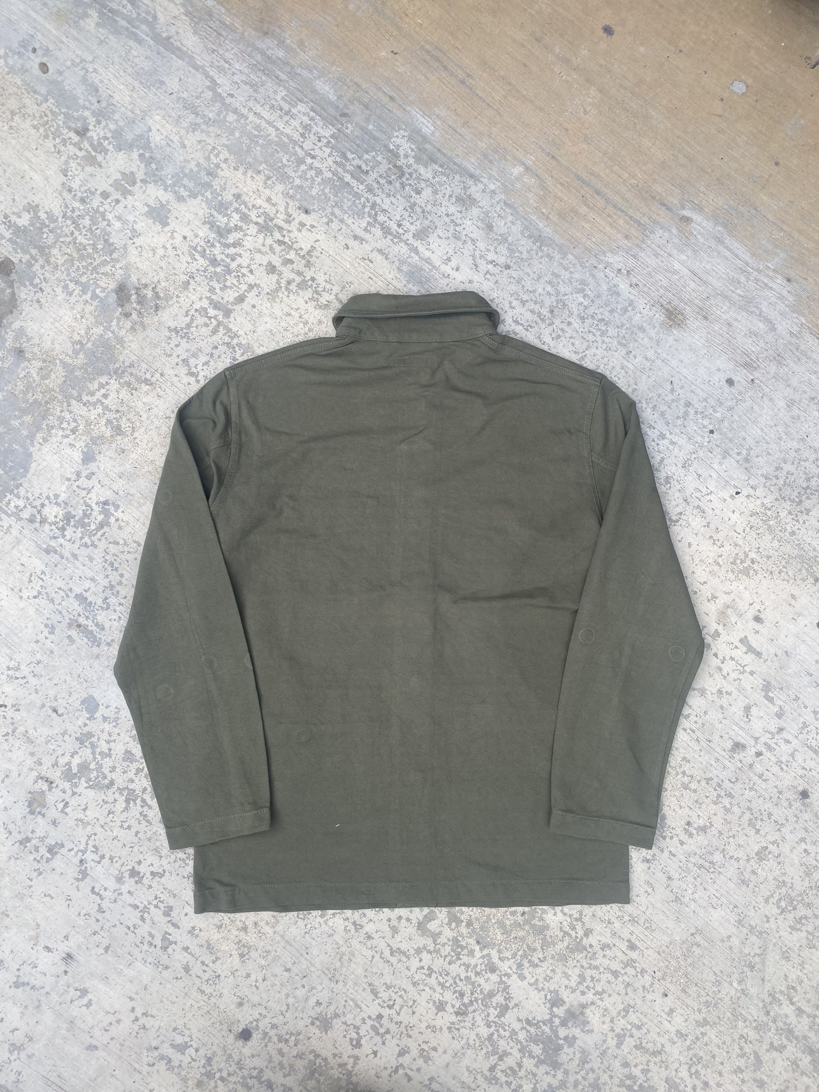 Japanese Brand × Uniqlo SS Uniqlo chore jacket Size US L / EU 52-54 / 3 - 2 Thumbnail