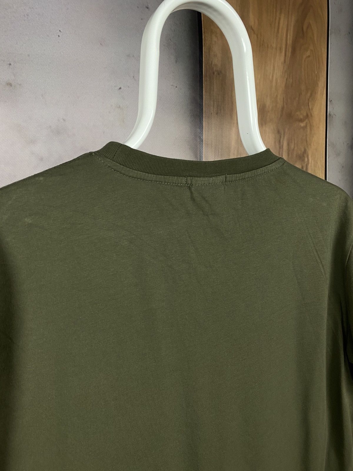 Paul & Shark Paul Shark Luxury Based T-Shirt Tee Organic Cotton Size US M / EU 48-50 / 2 - 7 Thumbnail