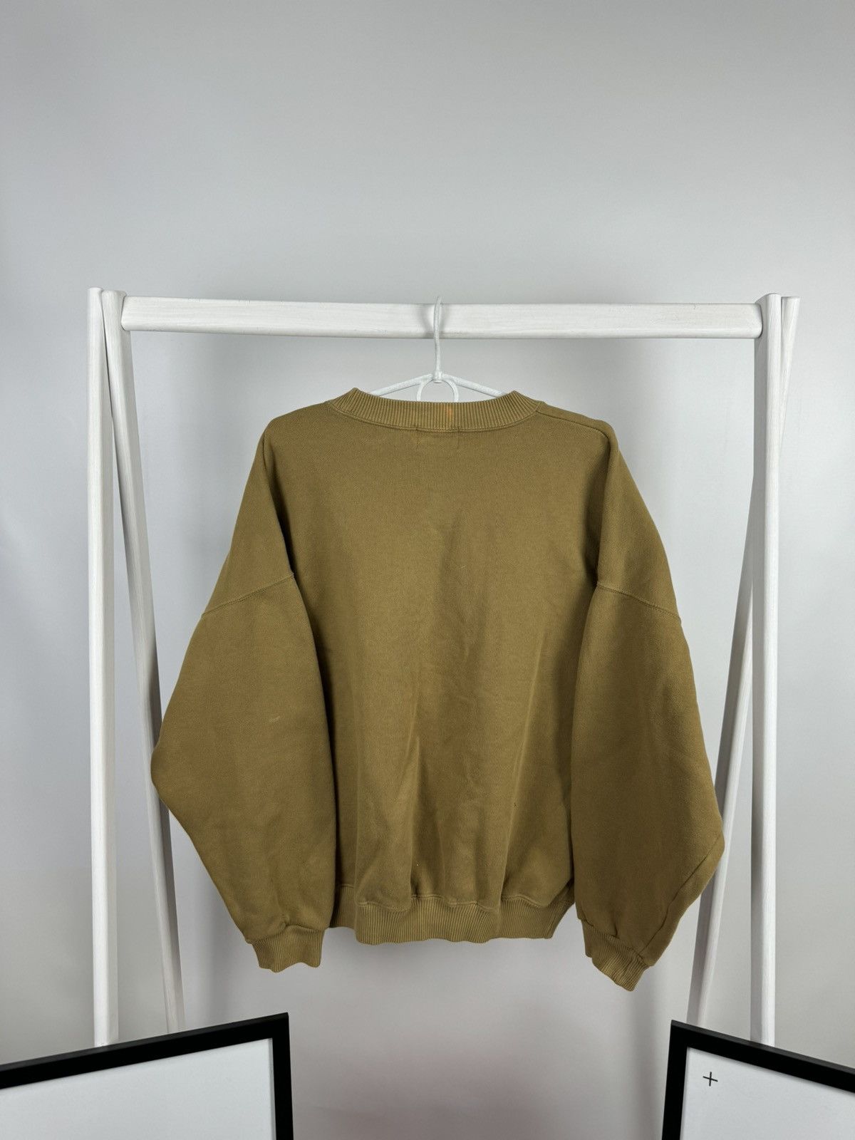 Vintage Made in Great Britain Vintage Sweatshirt Size US XL / EU 56 / 4 - 8 Thumbnail