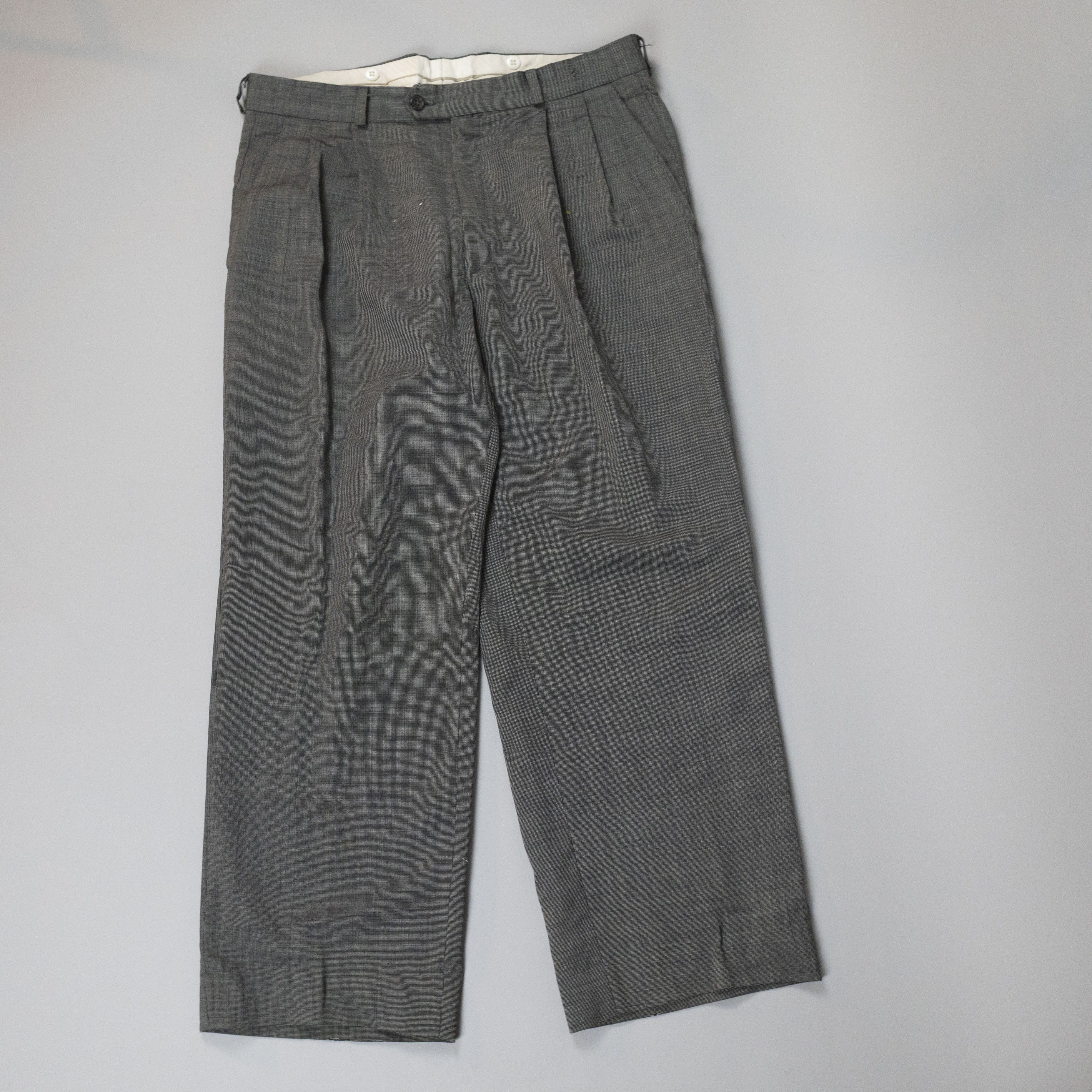 Chaps Ralph Lauren Chaps 90s Vintage Size US 32 / EU 48 - 4 Thumbnail