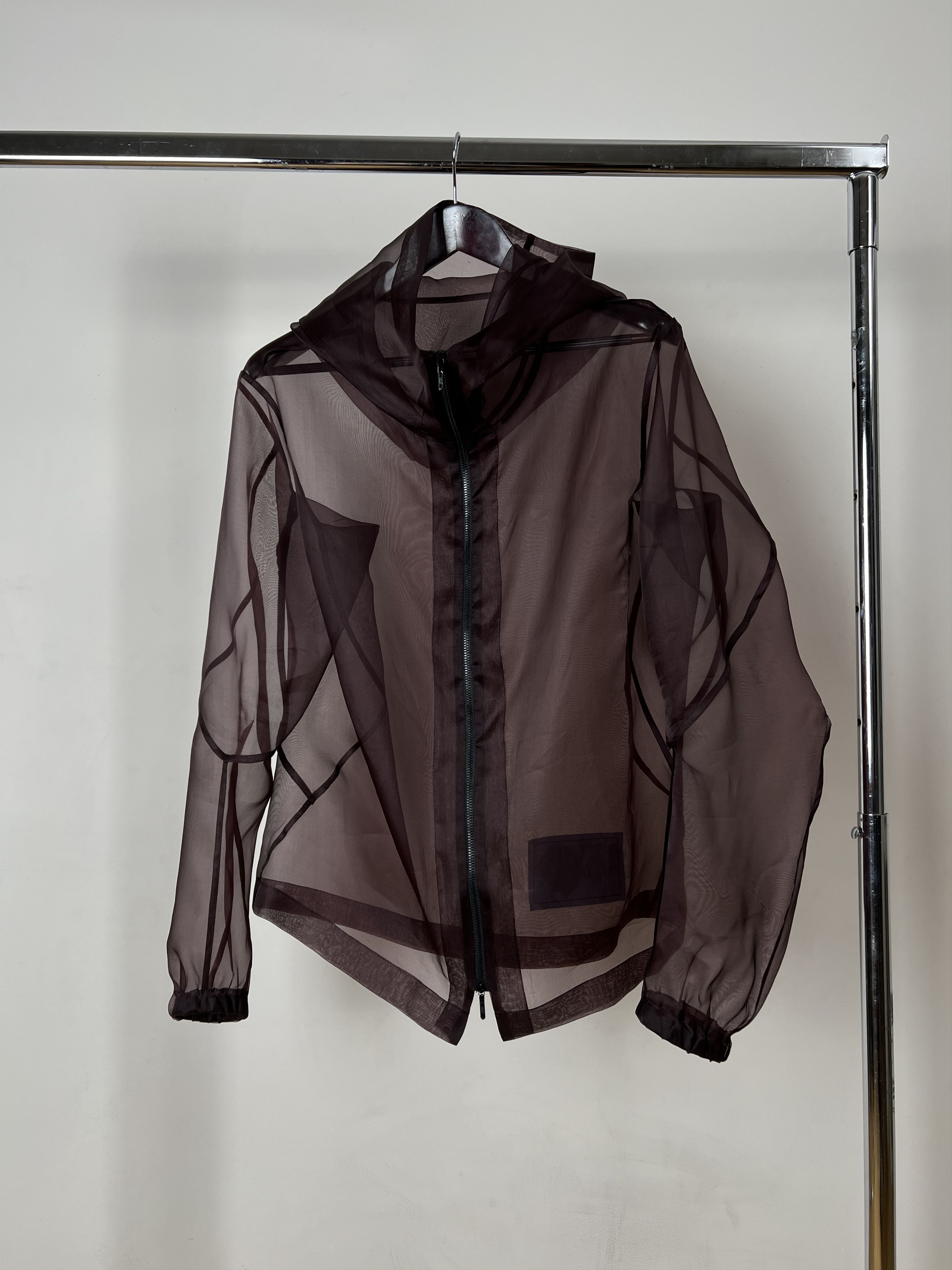 Other SILK ORGANZA DISORTED JACKET Size US M / EU 48-50 / 2 - 4 Thumbnail