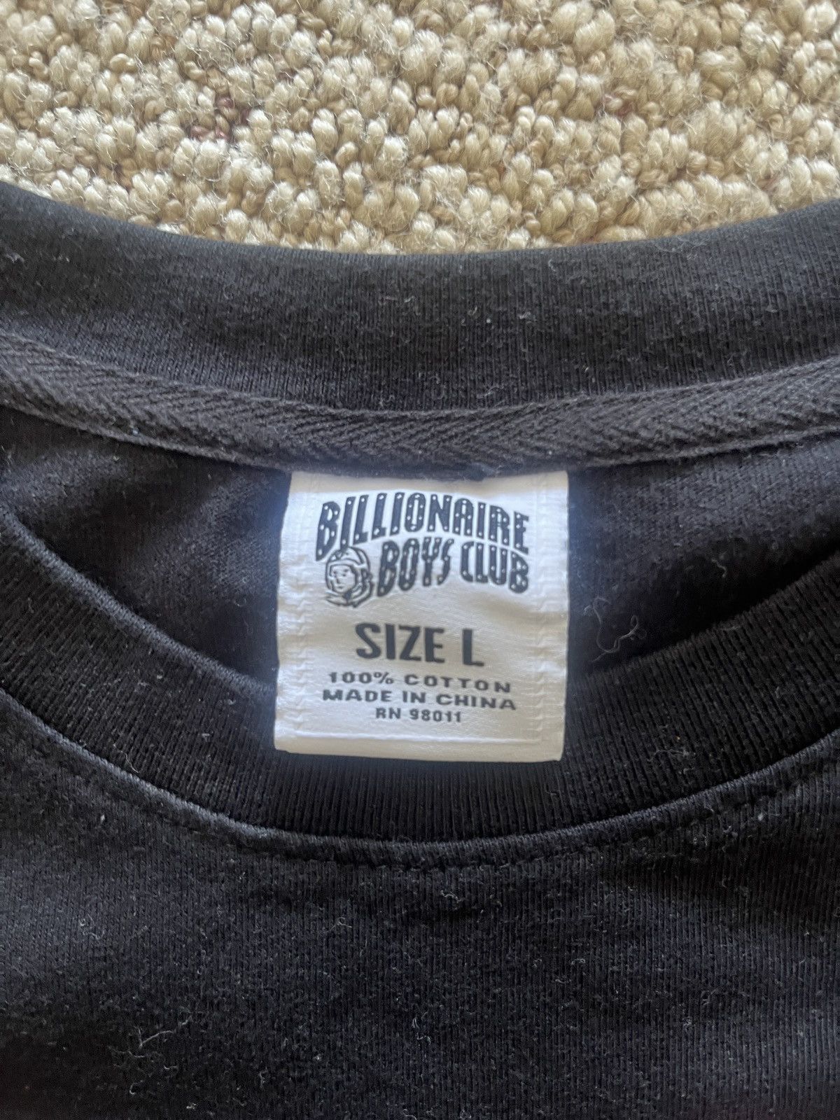 Billionaire Boys Club Billionaire Boys Club Summer 1995 Size US L / EU 52-54 / 3 - 3 Thumbnail