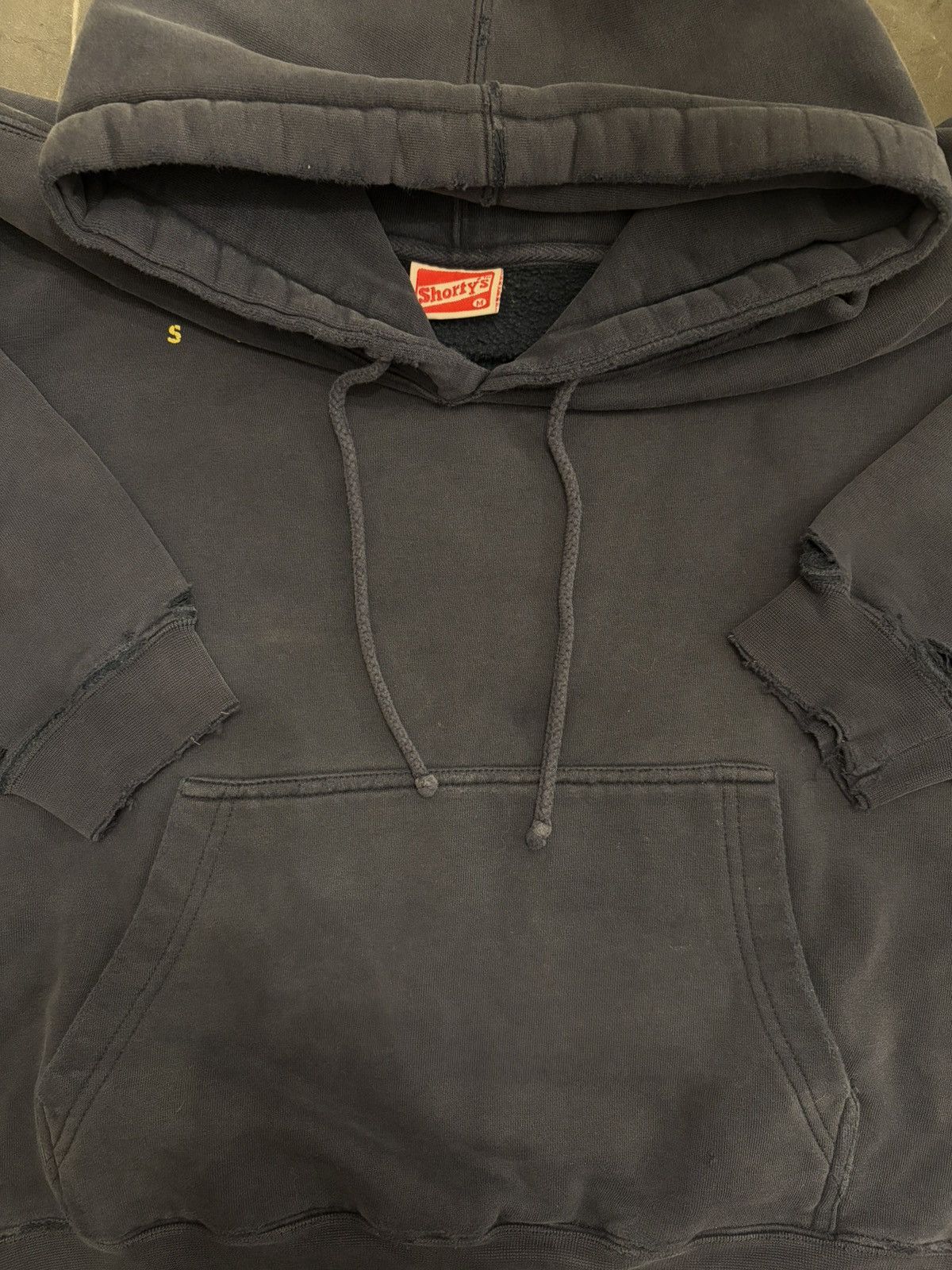 Shorty's Skateboards 90’s Shorty’s Skateboard Hoodie Size US M / EU 48-50 / 2 - 2 Thumbnail