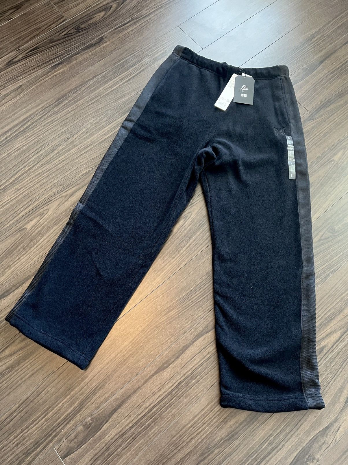 Brand New Black Cozy Sweatpants