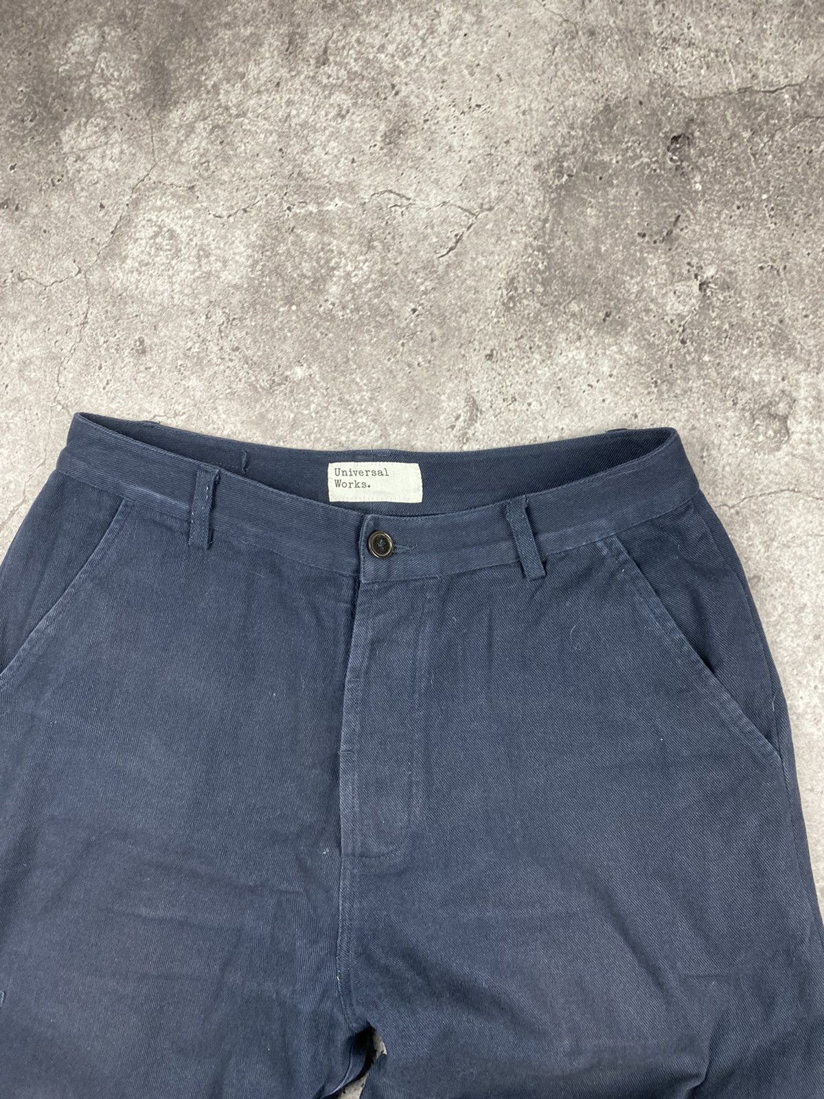 Universal Works UNIVERSAL WORKS PANTS Size US 30 / EU 46 - 2 Thumbnail