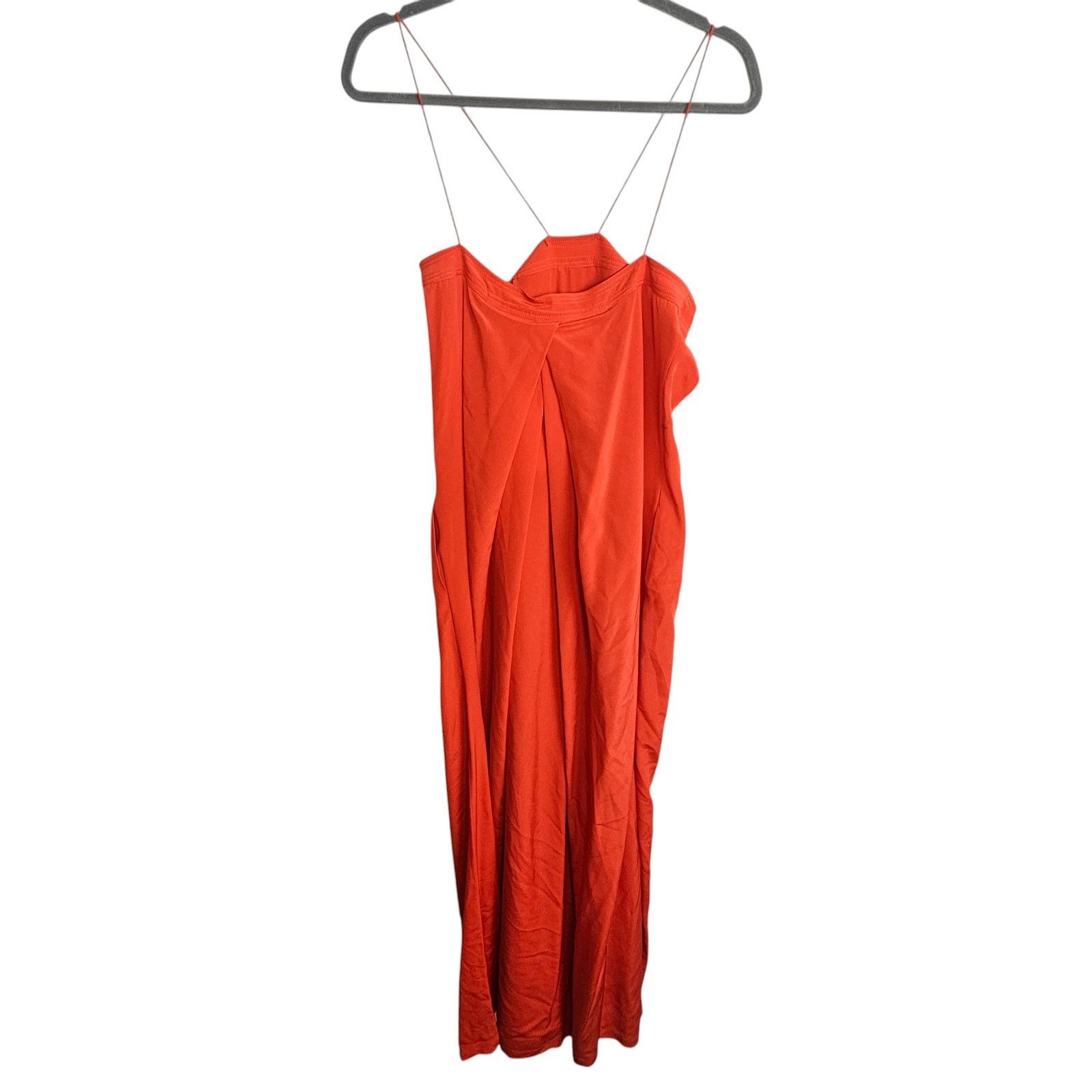 Diane von Furstenberg DVF Diane Von Furstenberg Silk Annie Maxi Dress Luxury 10 Size L / US 10 / IT 46 - 11 Thumbnail