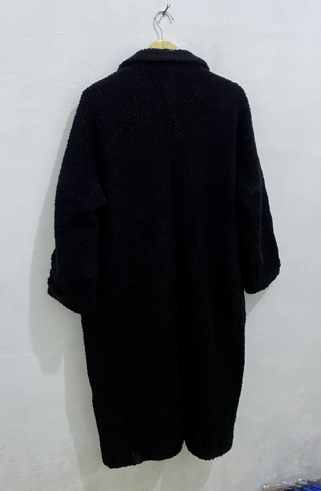 Japanese Brand 💥Vermeil💥Japanese Fur Vermeil Wool Coat Size US L / EU 52-54 / 3 - 17 Thumbnail