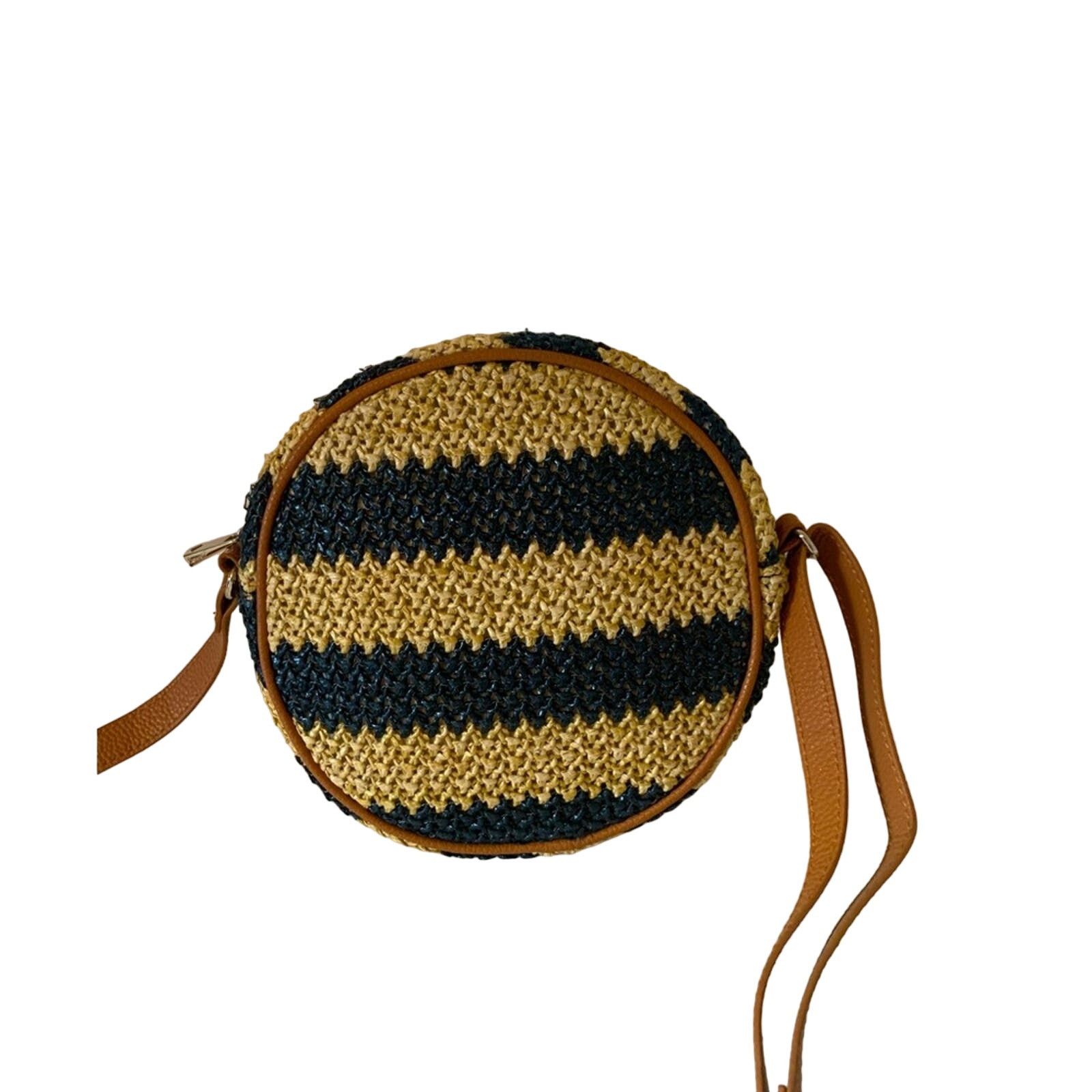 Jewell For Thirty-One Roundabout Crossbody Bag Euc in Brown, Women's