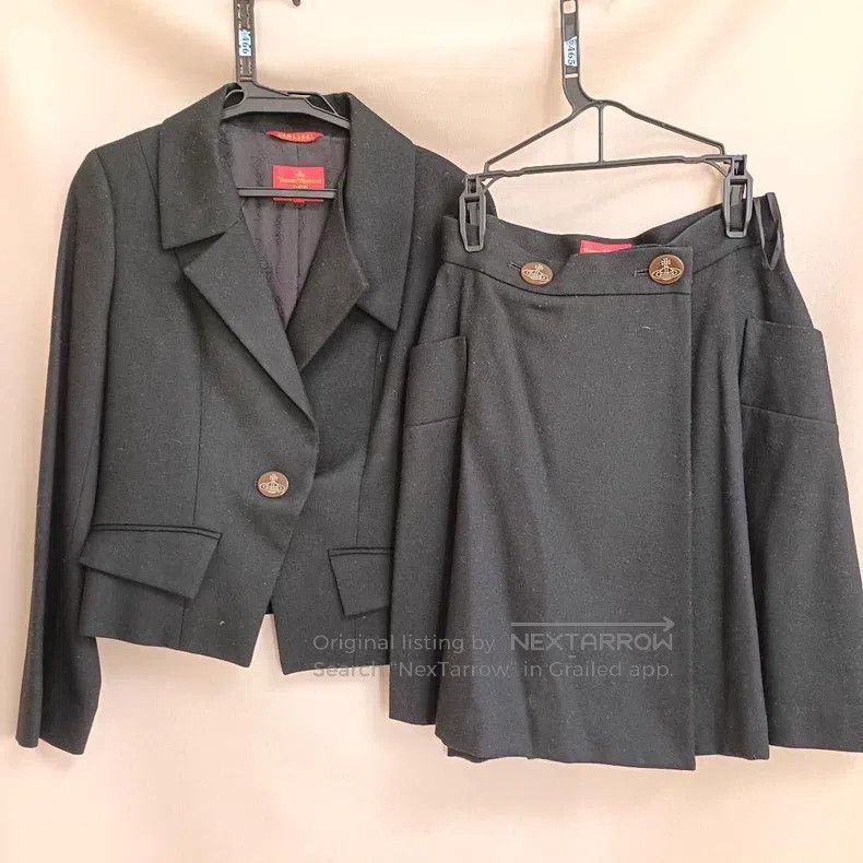 Other Vivienne Westwood Suit Set Size M / US 6-8 / IT 42-44 - 3 Thumbnail