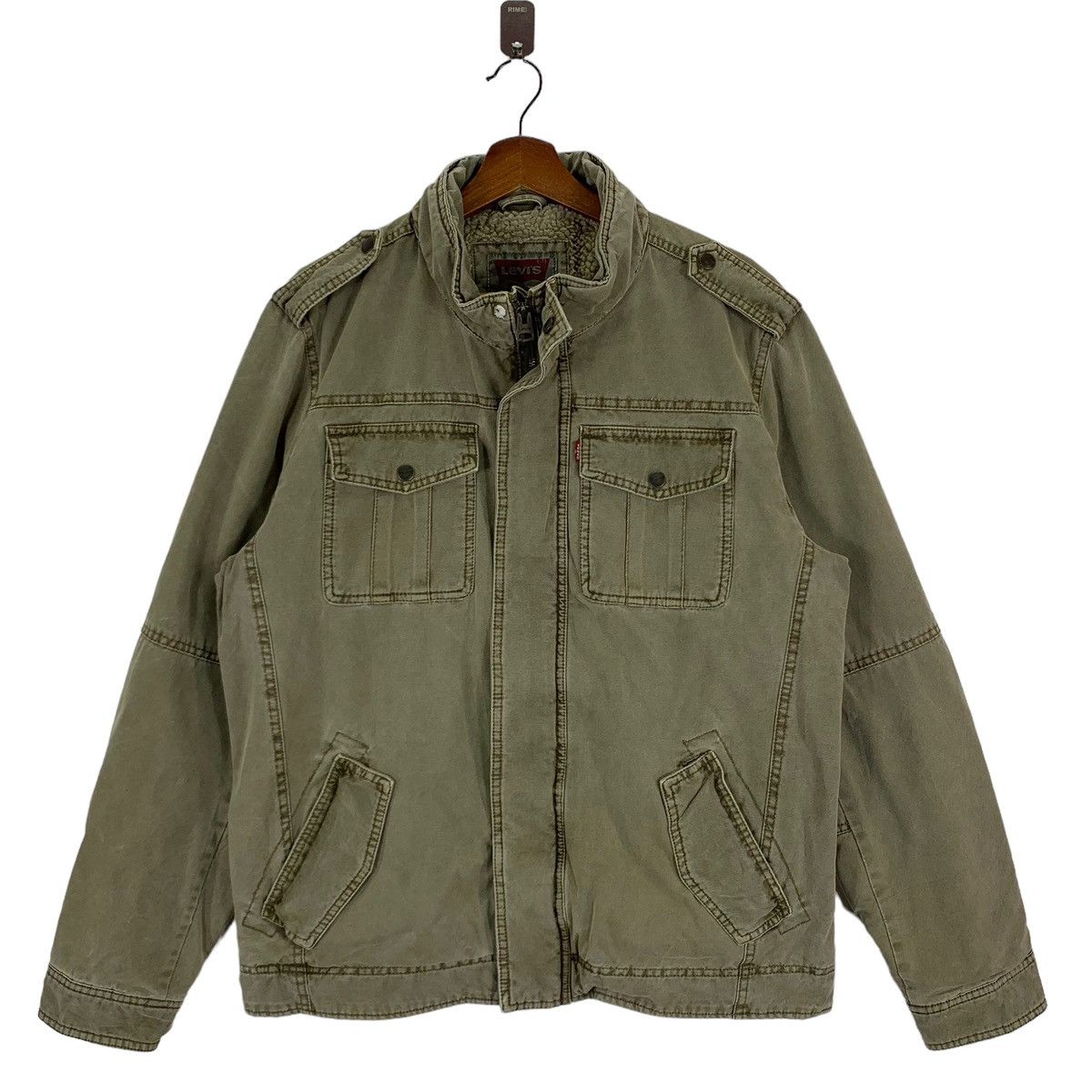 Filson × Levi's Levi's x Filson Trucker Jacket | Grailed
