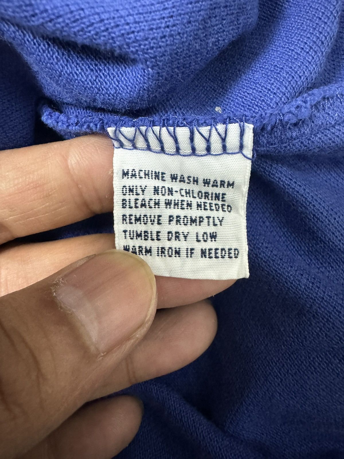 Polo Ralph Lauren × Vintage POLO RALPH LAUREN CHIEF KEEF HUNTER JUMPER TEAM Size US XL / EU 56 / 4 - 8 Thumbnail