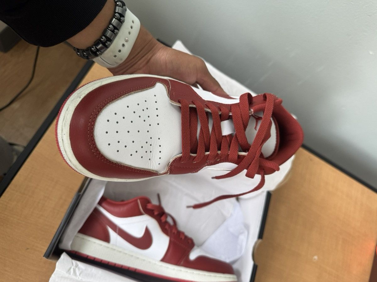 Nike Nike Air Jordan 1 Low SE Size US 9.5 / EU 42-43 - 2 Thumbnail