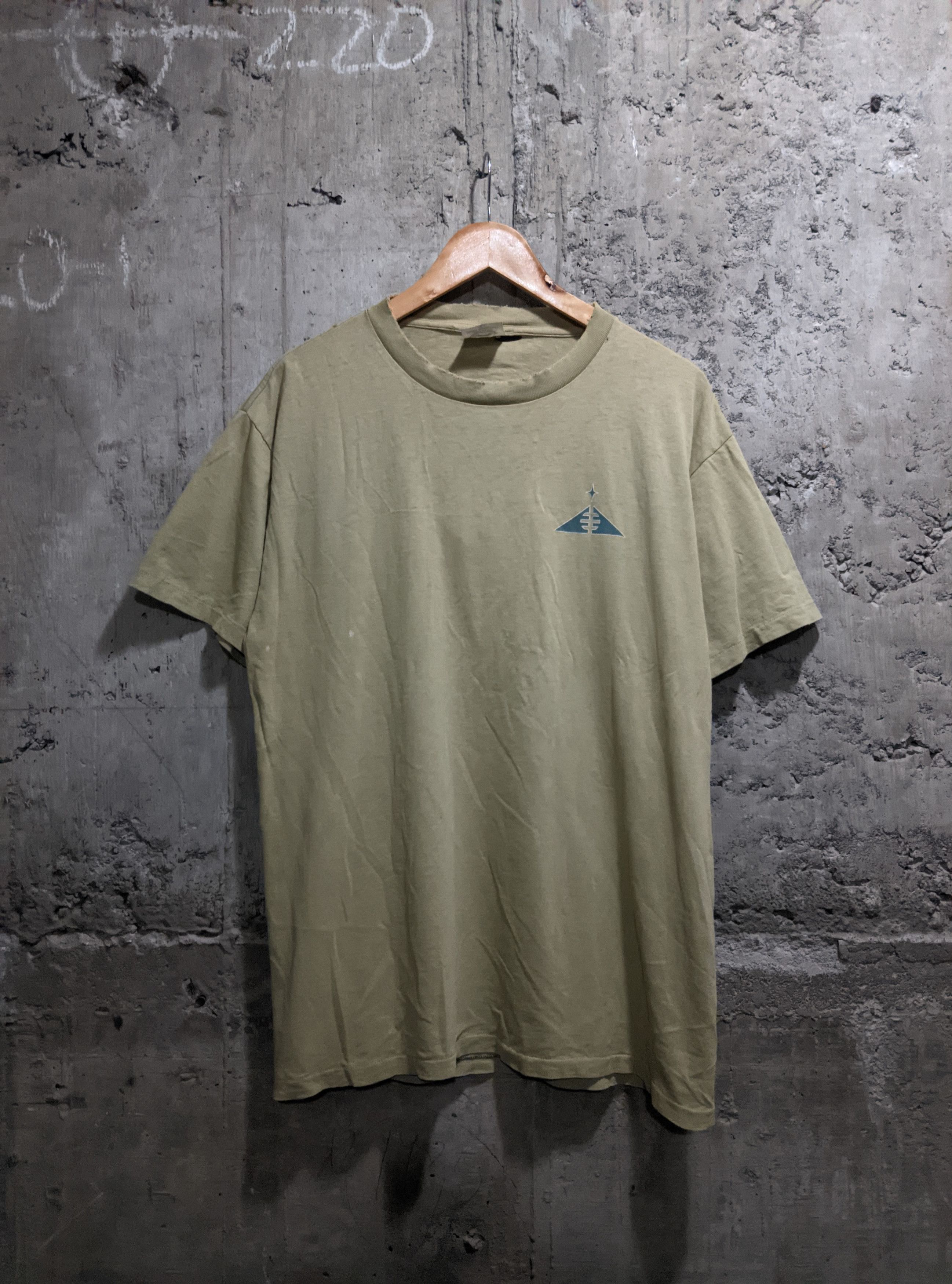 Alien Workshop Vintage 90s thrashed alien workshop distressed erd Size US L / EU 52-54 / 3 - 2 Thumbnail
