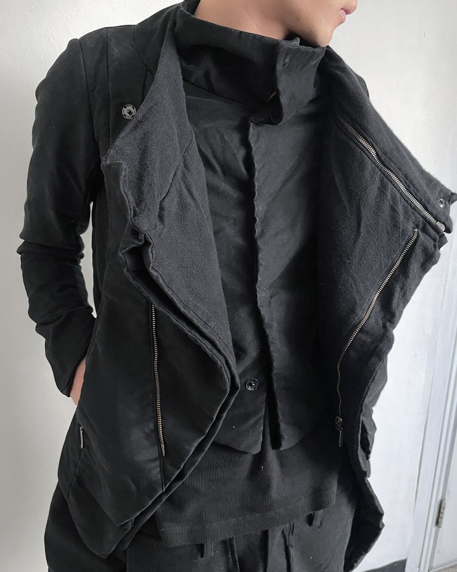 Yasuyuki Ishii yasuyuki ishii gothic layer coat Size US M / EU 48-50 / 2 - 4 Thumbnail