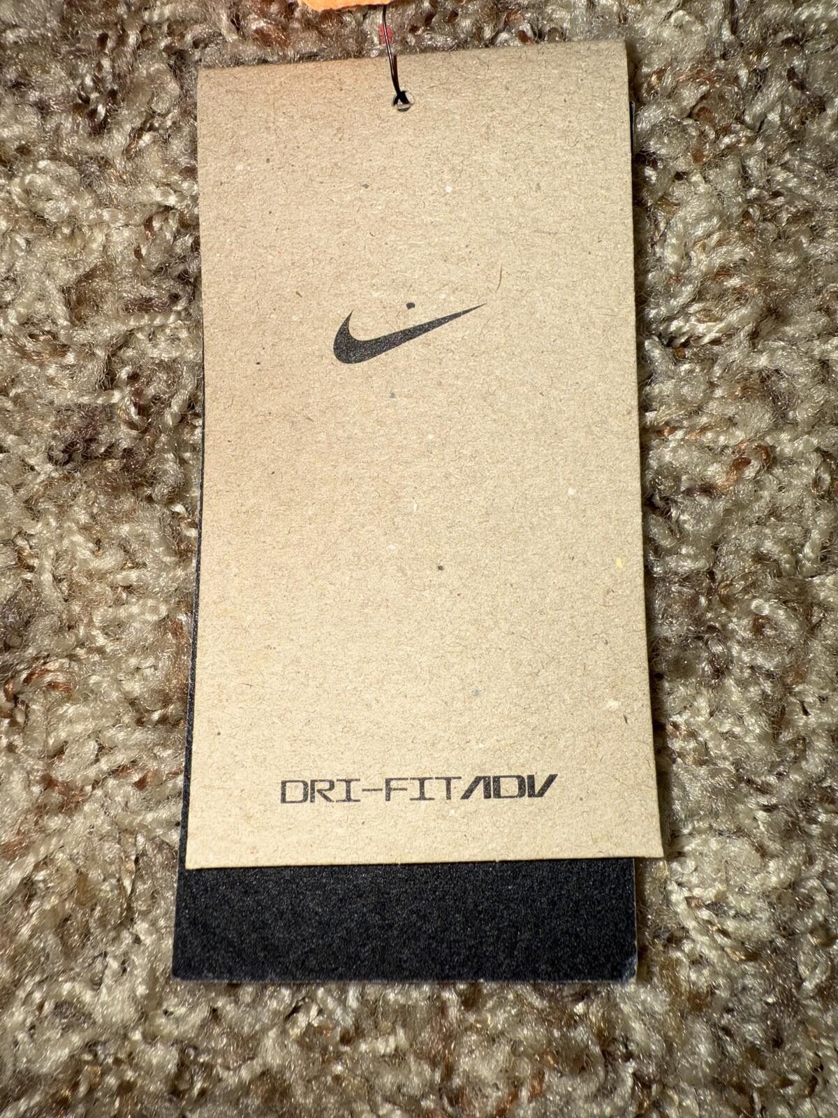 Nike Nike Womens Dri-Fit ADV Running Tank Size XS / US 0-2 / IT 36-38 - 11 Thumbnail